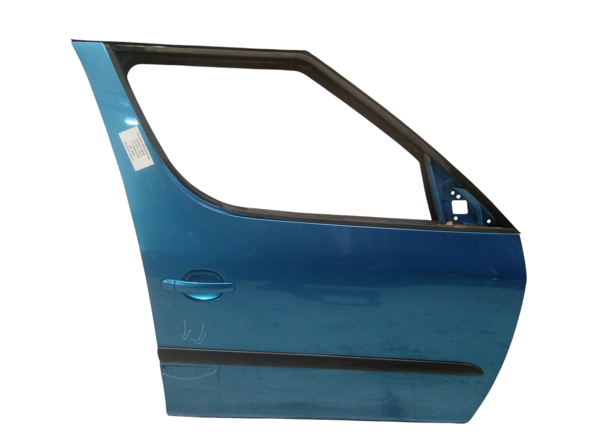 Porta Ant. Destro 5J7831052 Usato