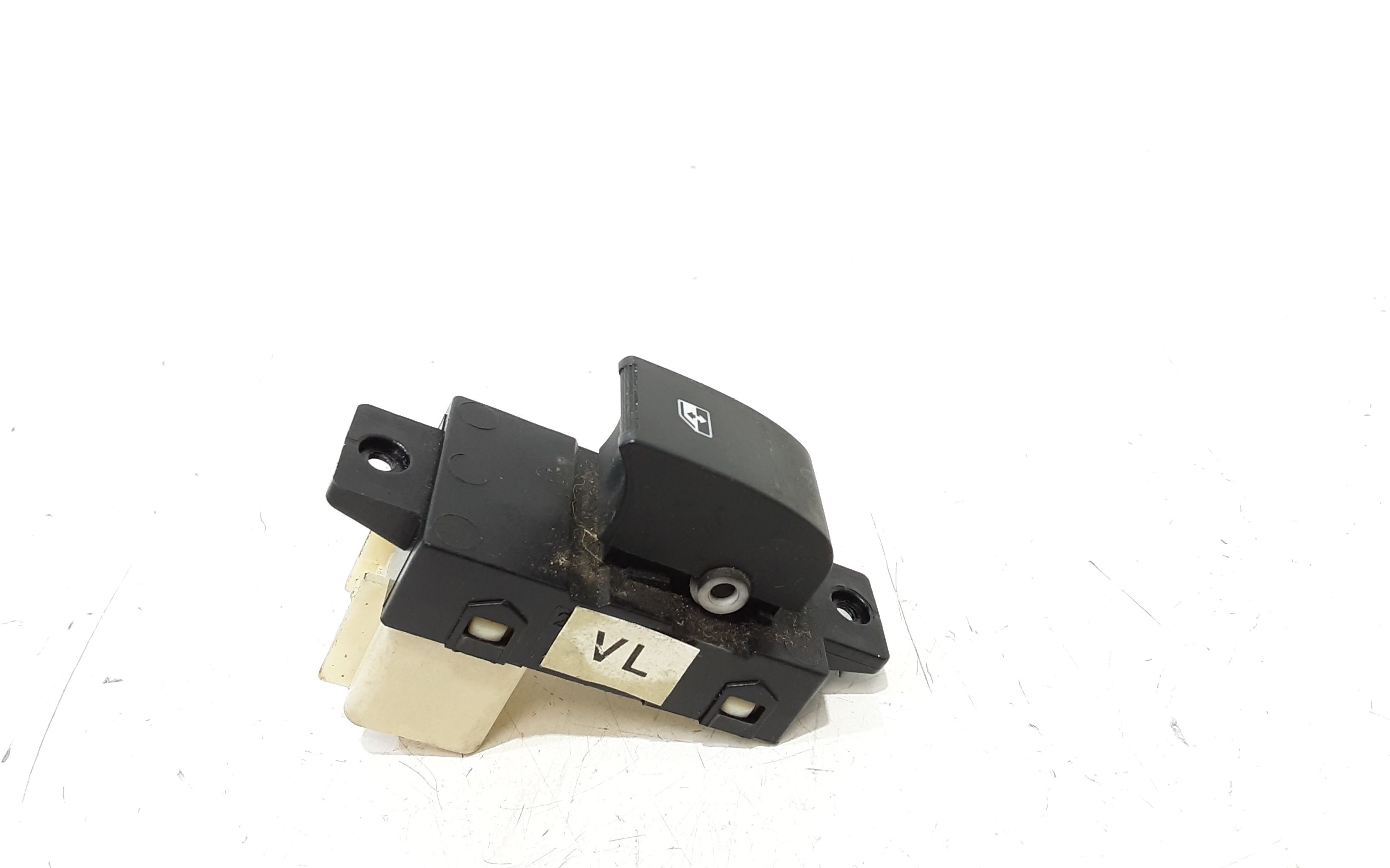 Interruttore Alzacristalli Porta Post. Sinistro 96628549 Usato