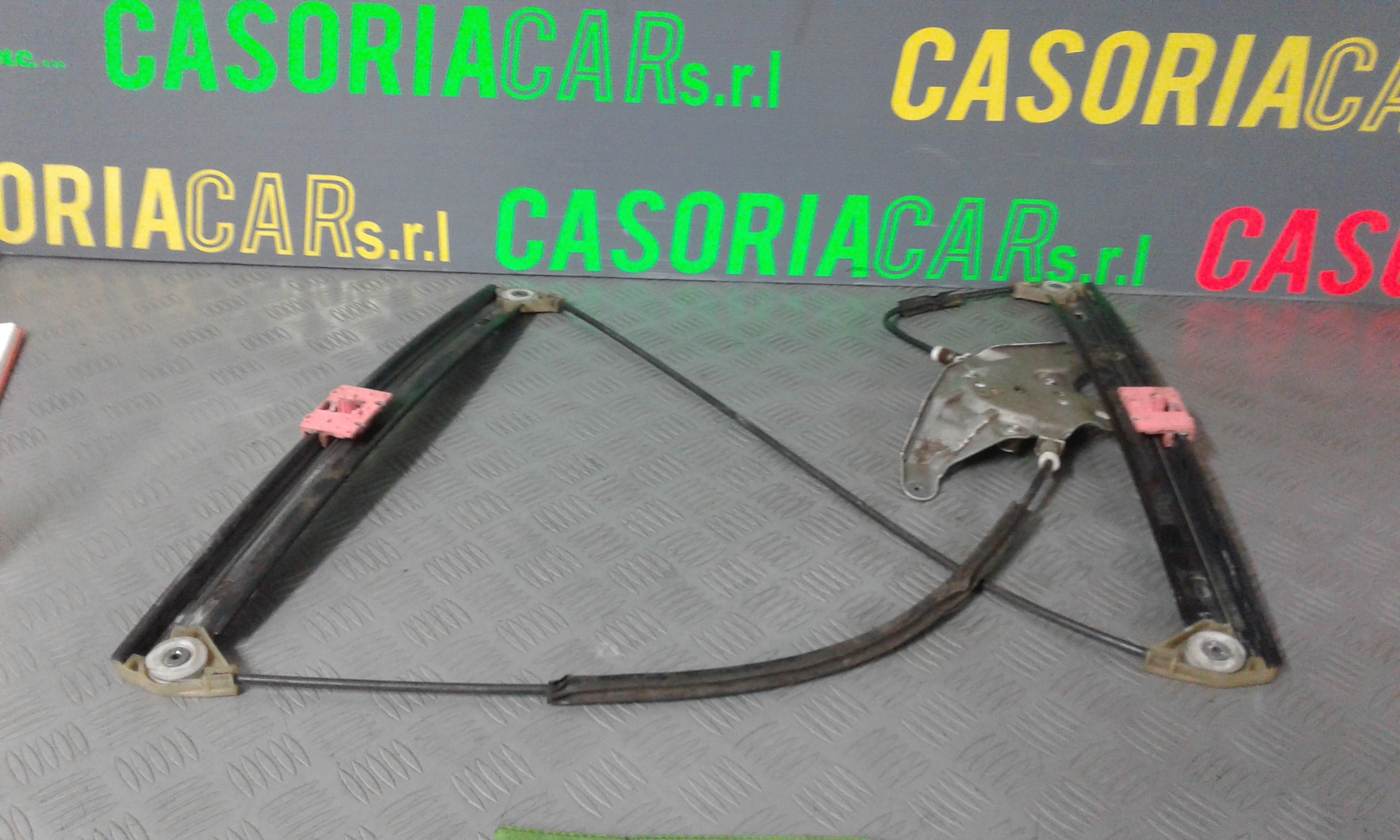 Alzacristallo Porta Ant. Sinistro Usato