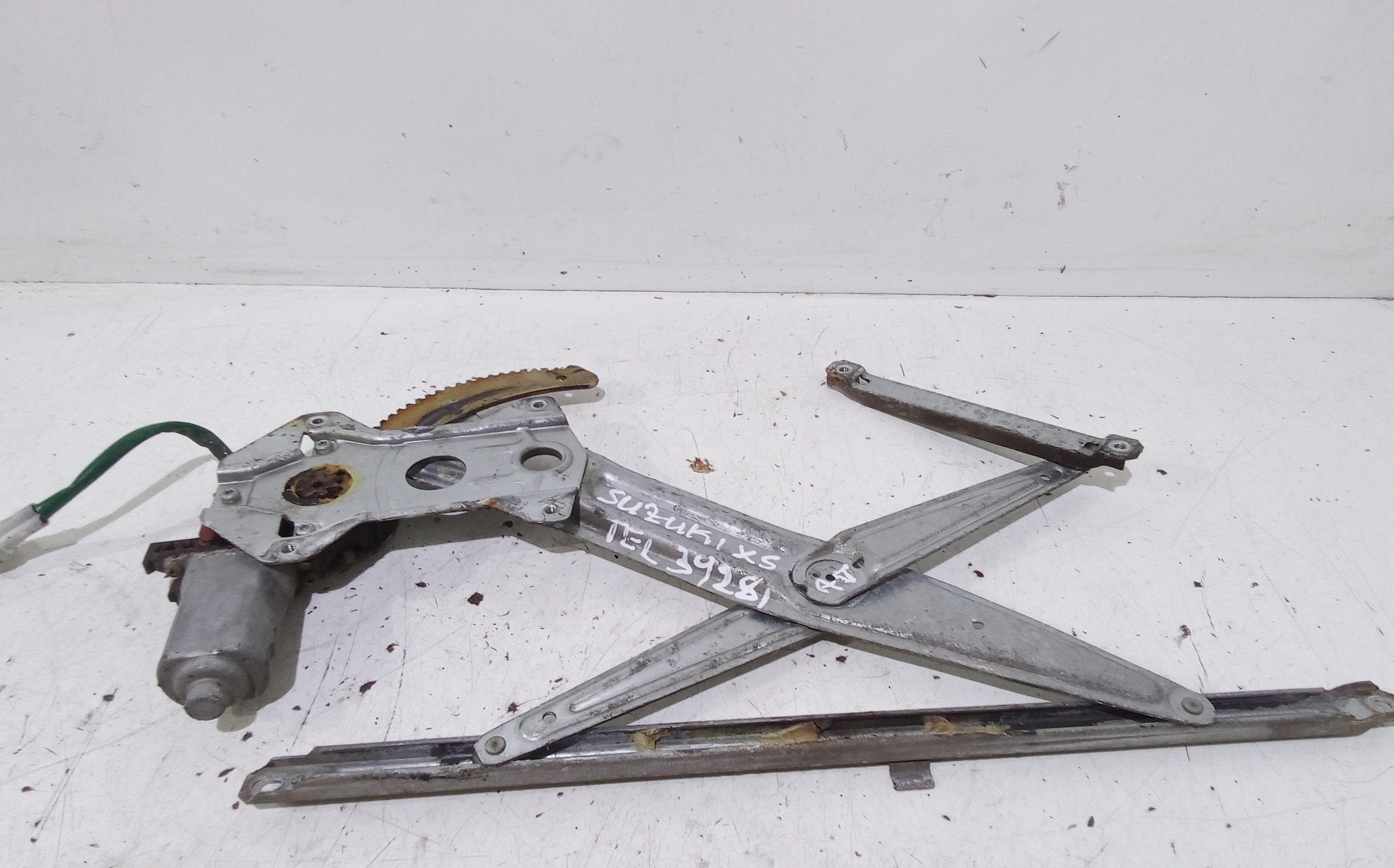 Alzacristallo Porta Ant. Sinistro 8344086G00000 Usato