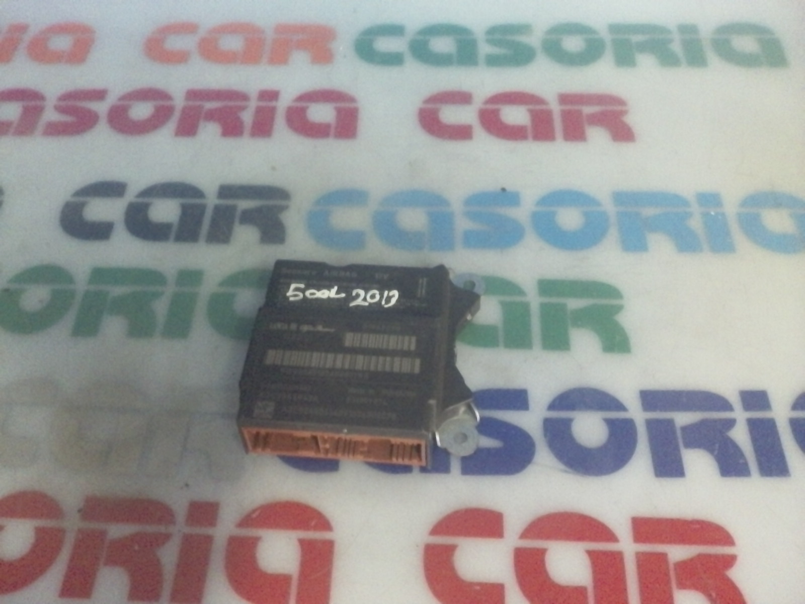 Centralina Comando Airbag 51968381 Usato