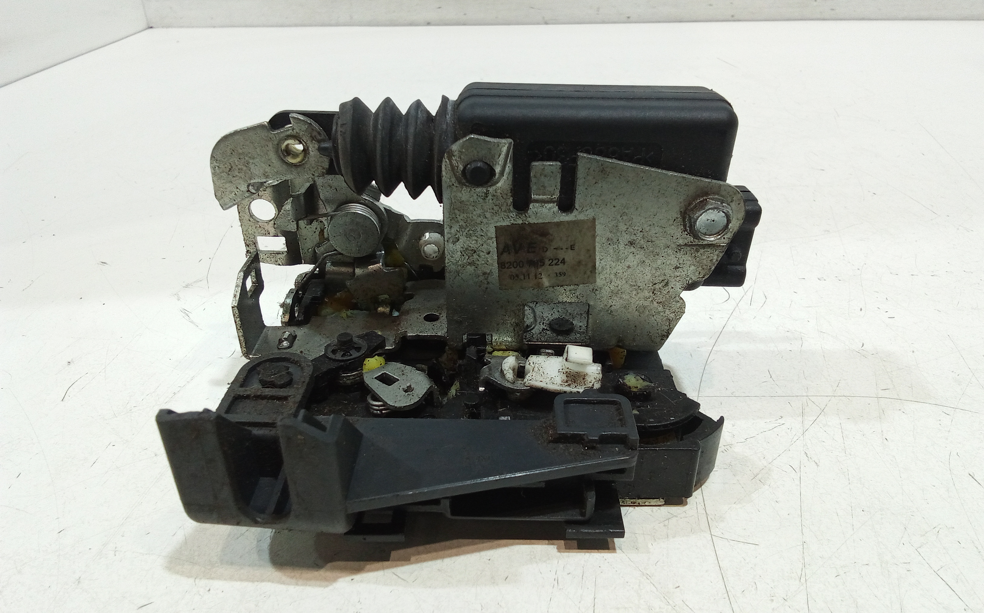 Serratura Porta Ant. Destro 805025952R Usato