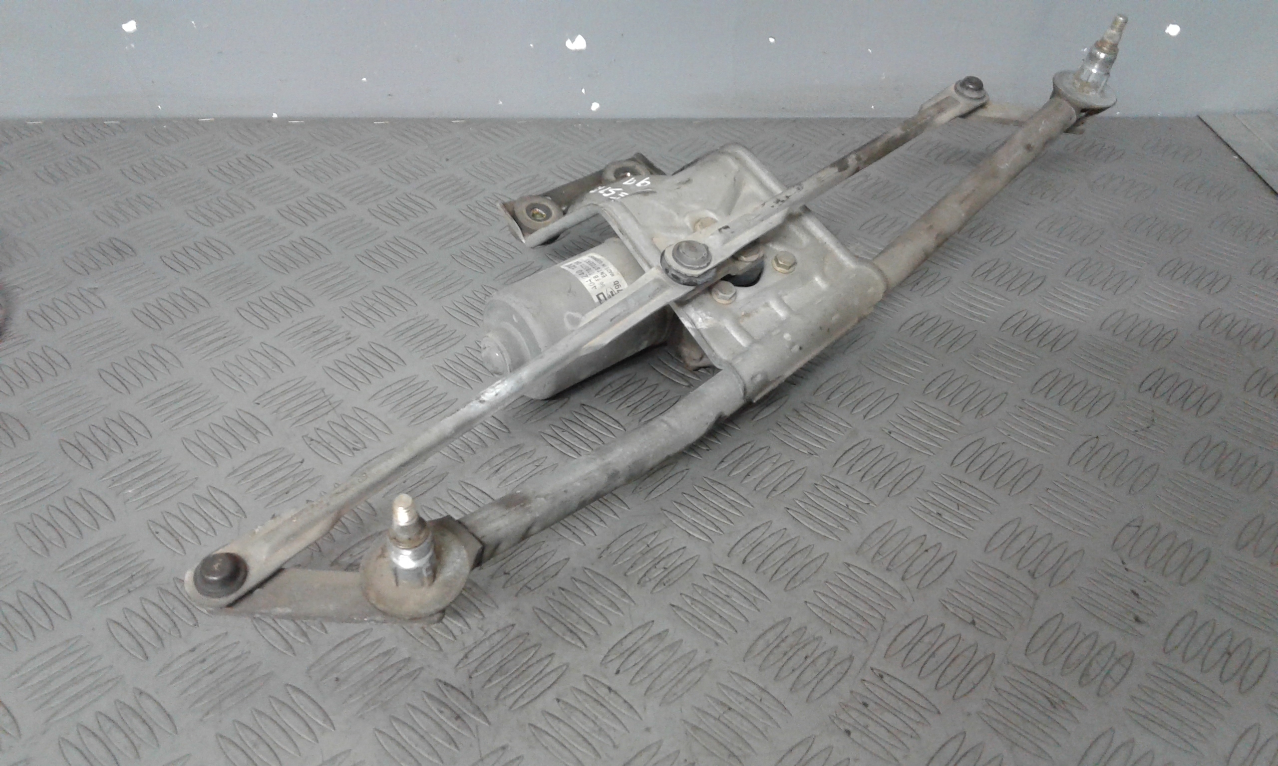 Motorino Tergiparabrezza Compl. Usato