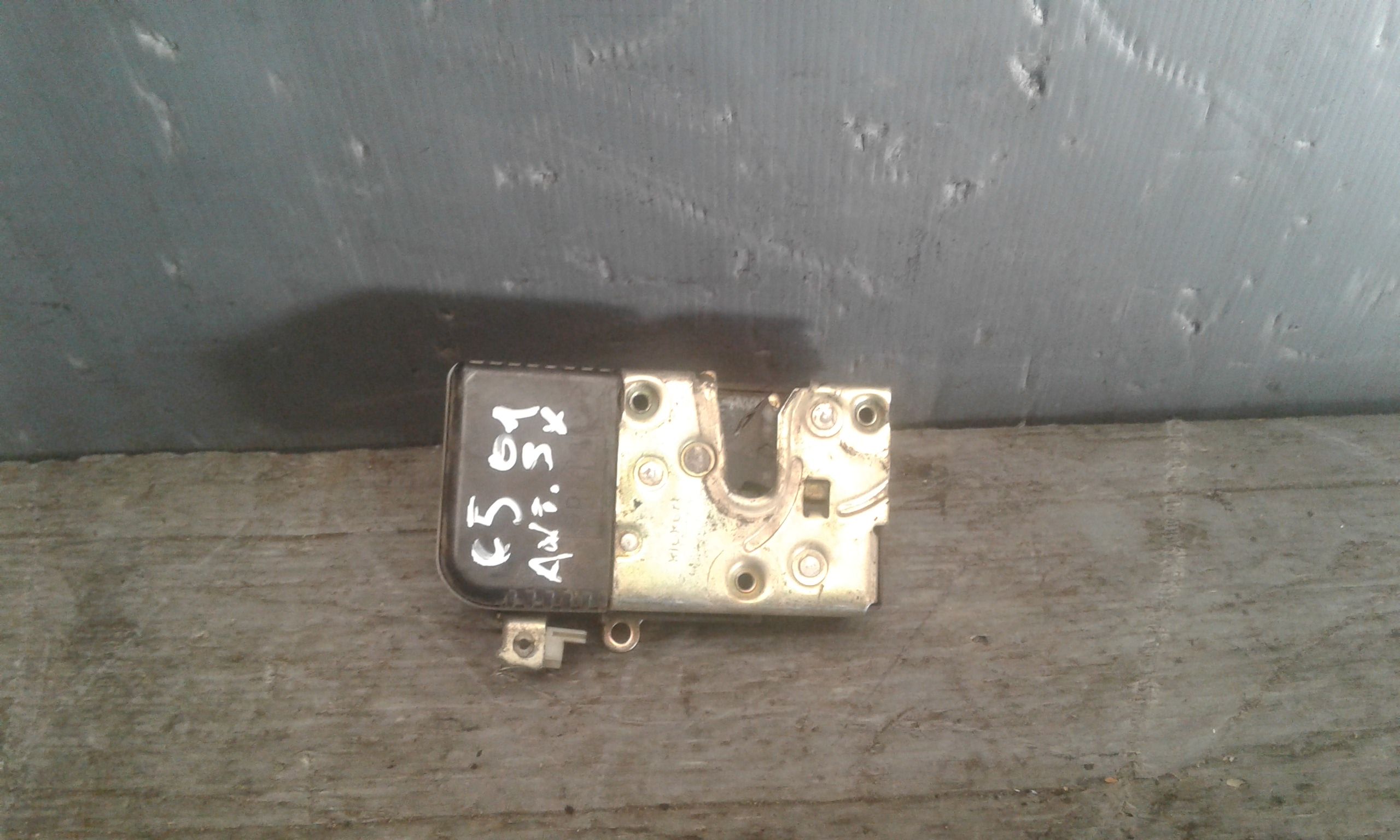 Serratura Porta Ant. Sinistro 9135J1 Usato