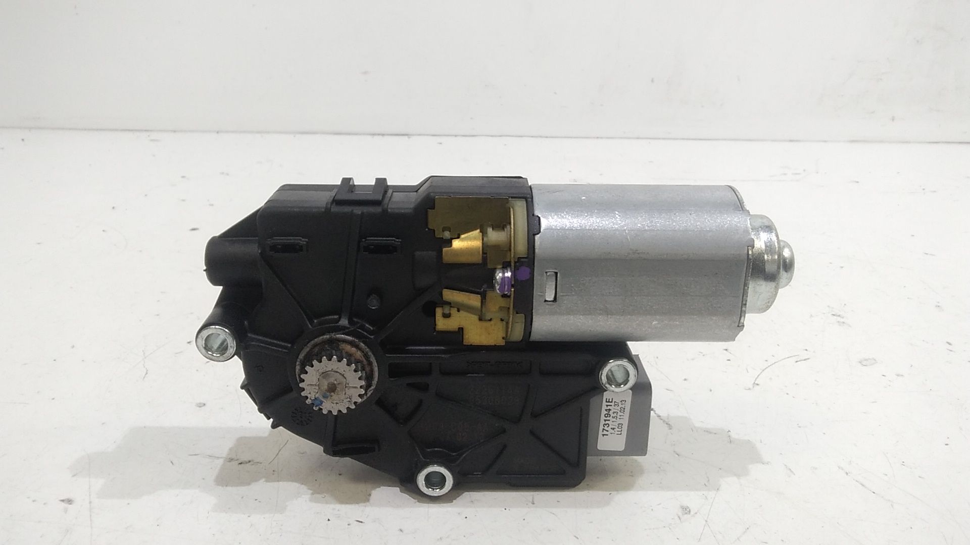 Motorino Tetto Apribile LR081735 Usato