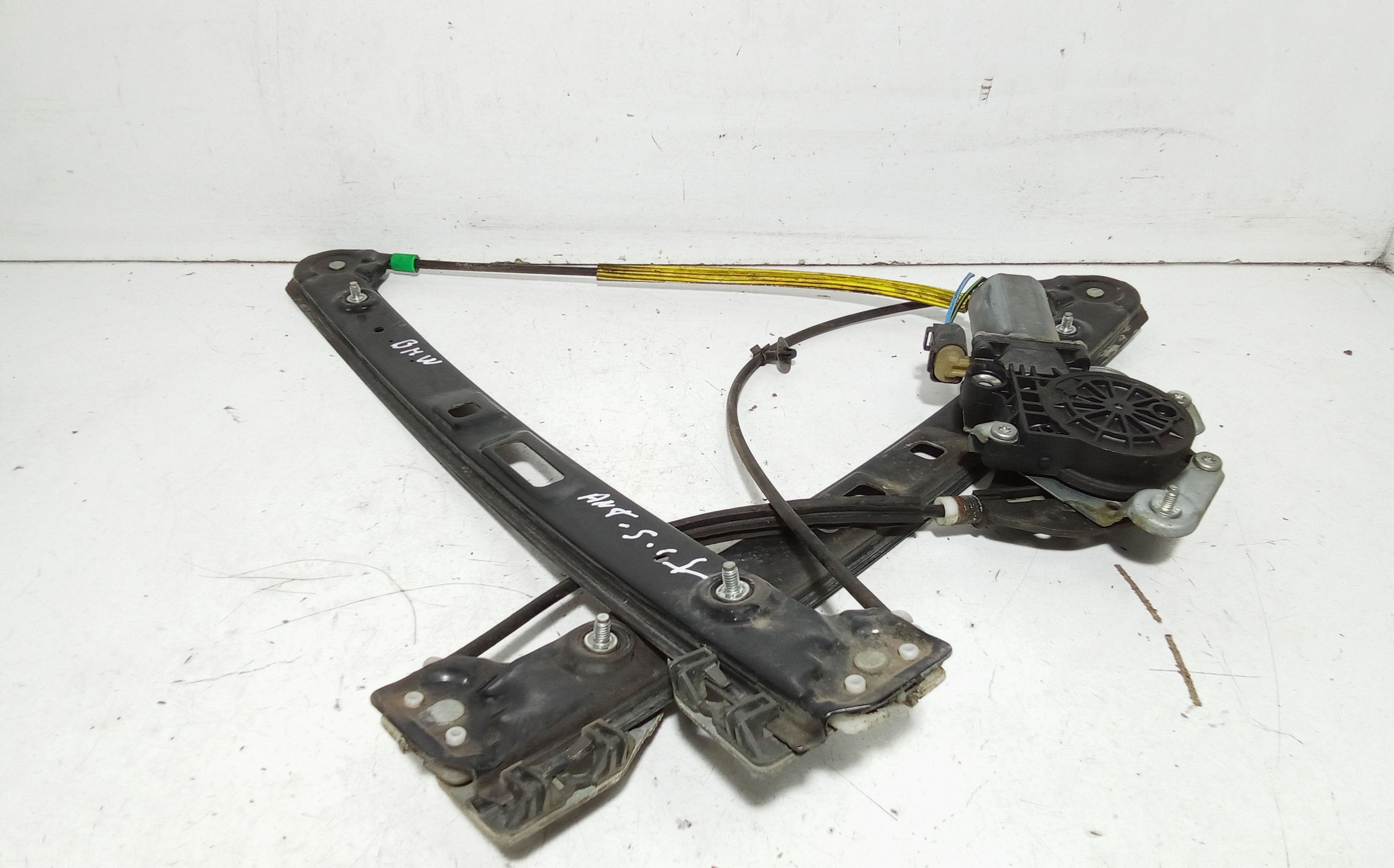 Alzacristallo Porta Ant. Sinistro Usato