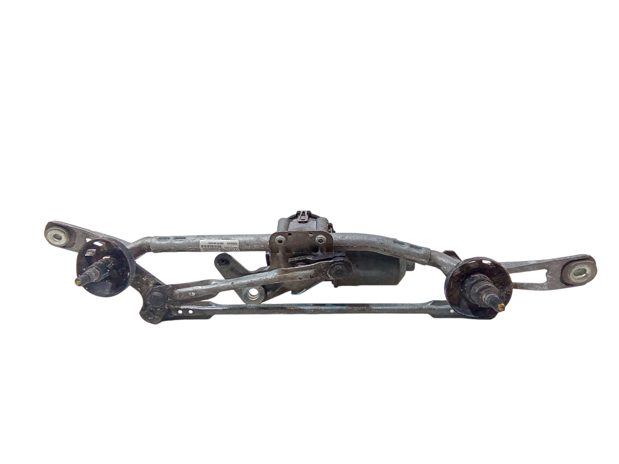 Motorino Tergiparabrezza Compl. Usato