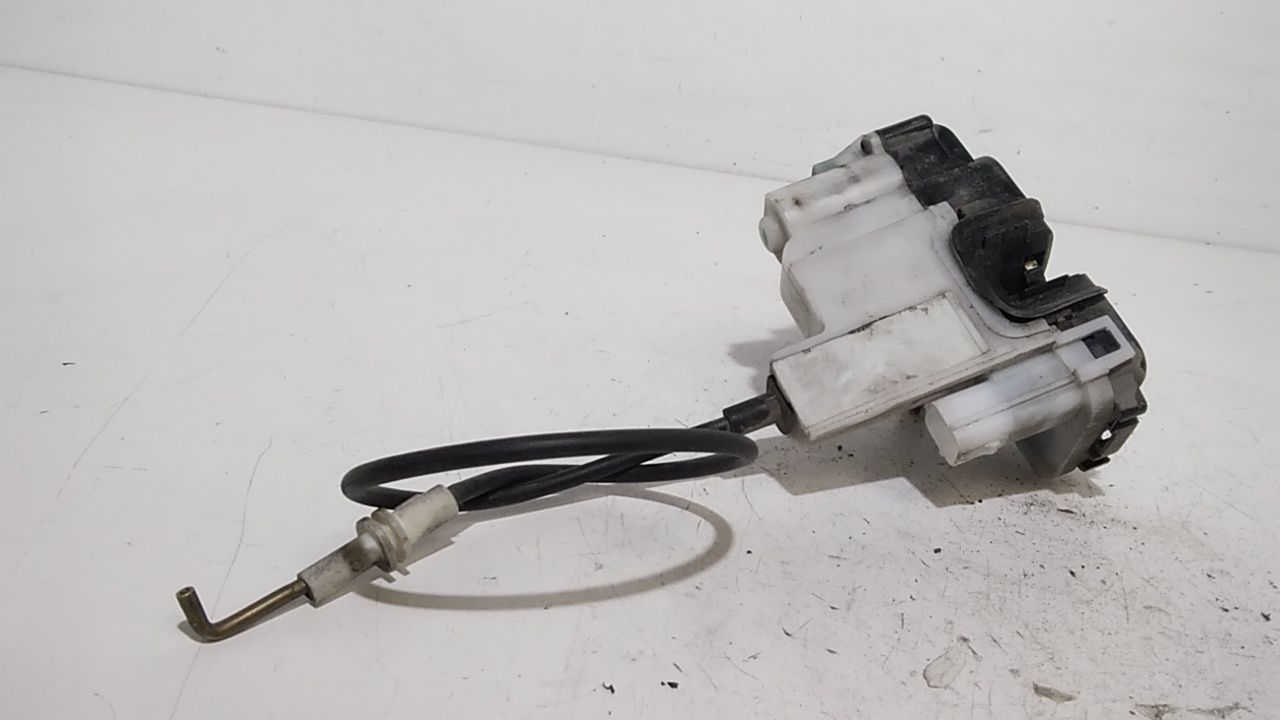 Serratura Porta Post. Sinistro 51917896 Usato