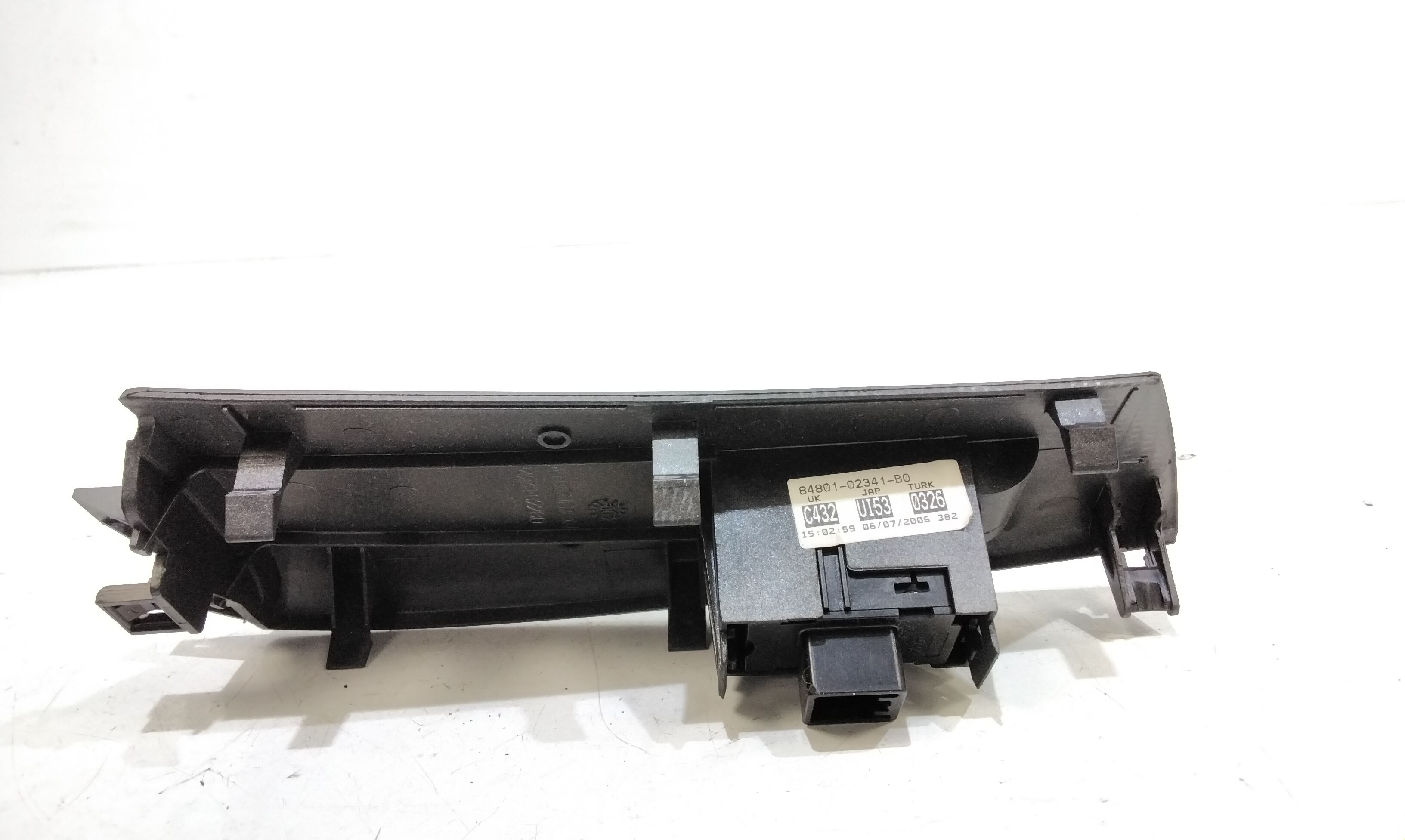 Interruttore Alzacristalli Porta Ant. Destro Usato