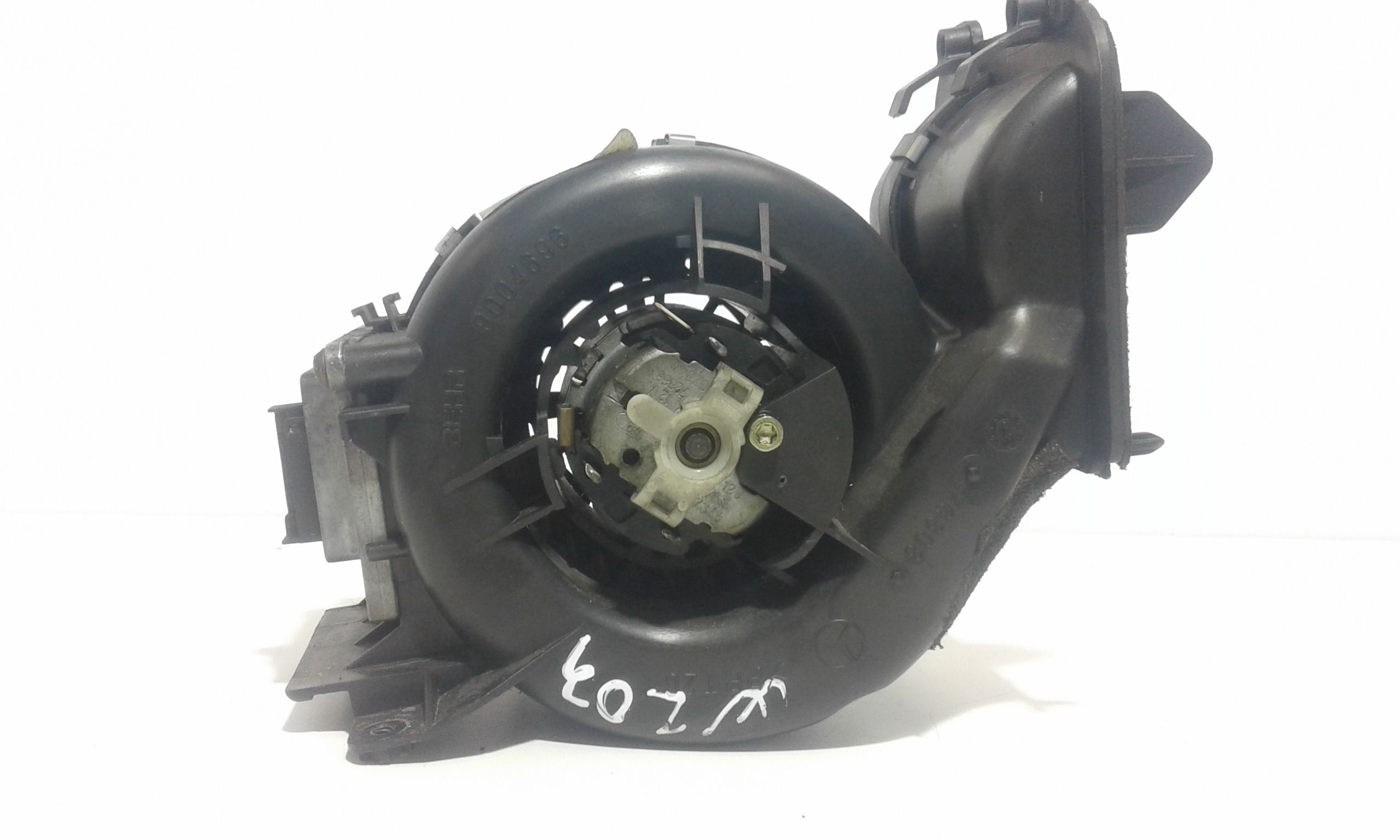 Motorino Ventilazione Abitacolo A2038202514 Usato