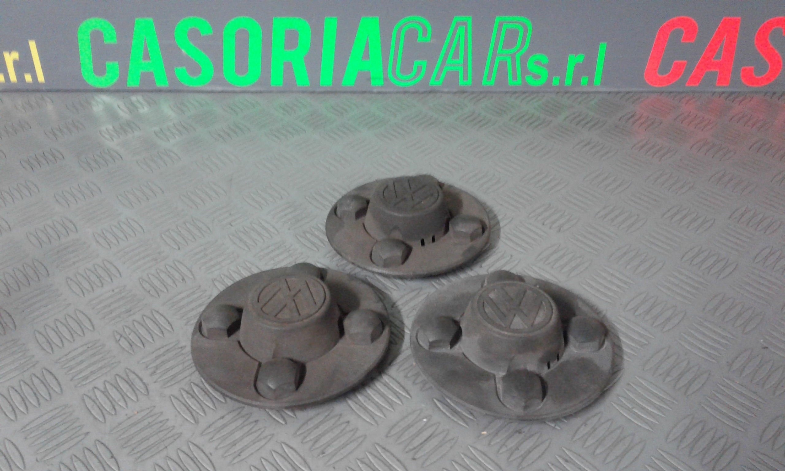 Coprimozzo Ruota Usato