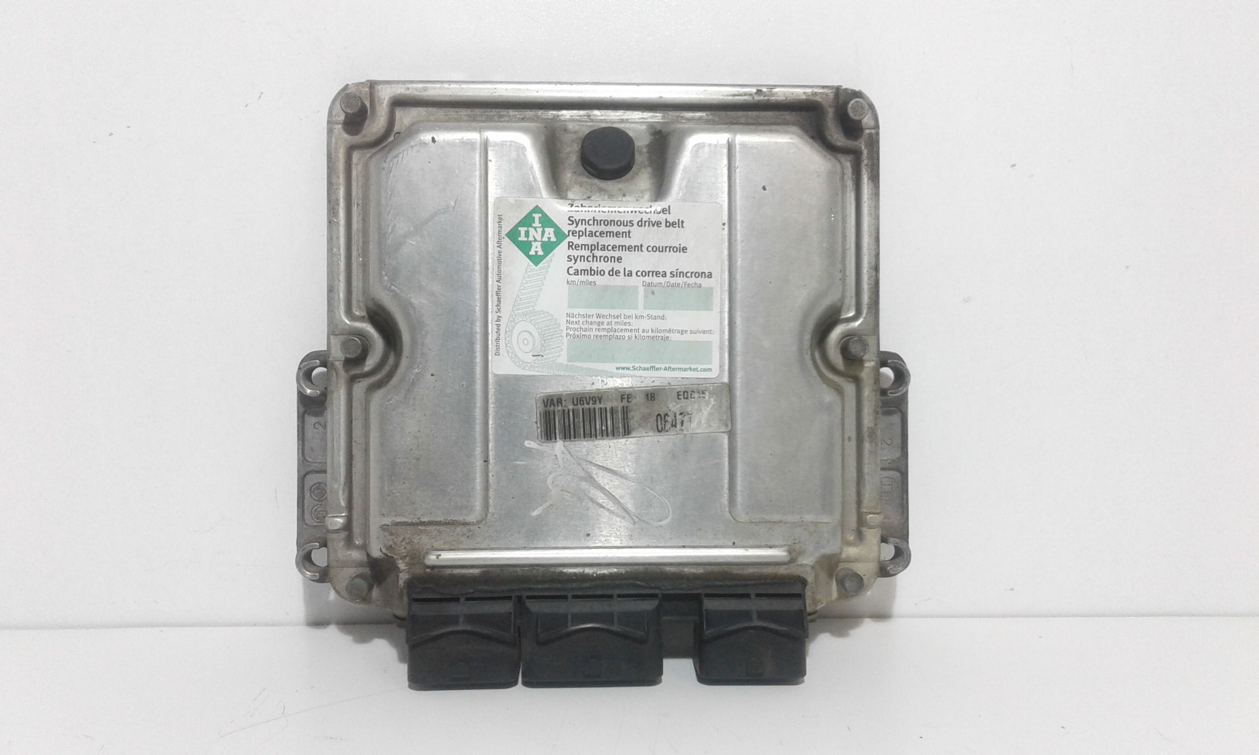 Centralina Iniezione Usato