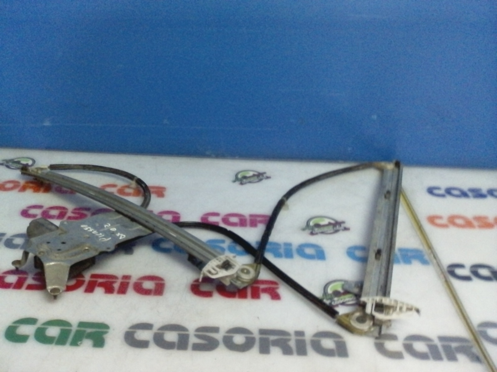 Alzacristallo Porta Ant. Destro Usato