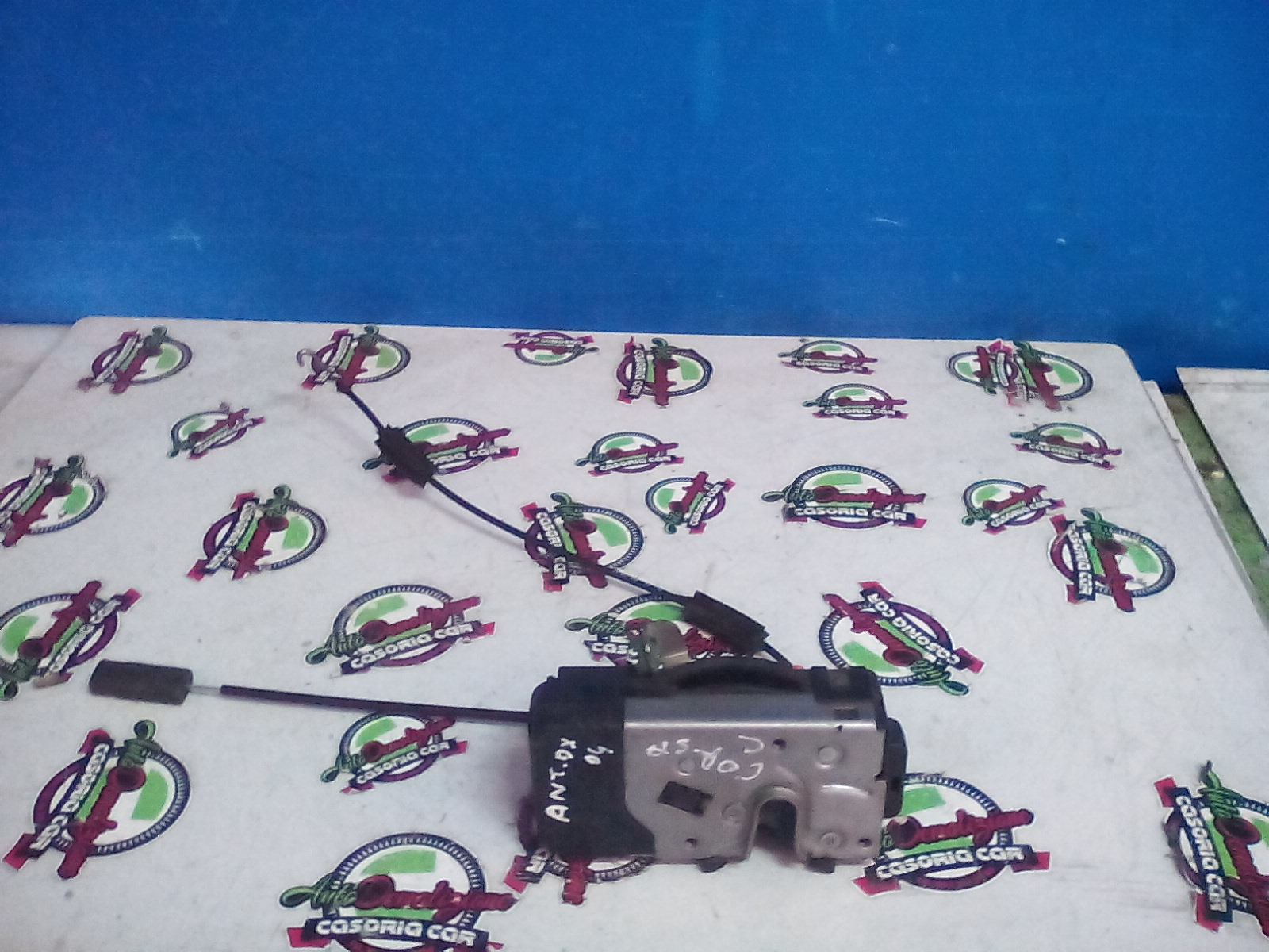 Serratura Porta Ant. Destro 13154792 Usato