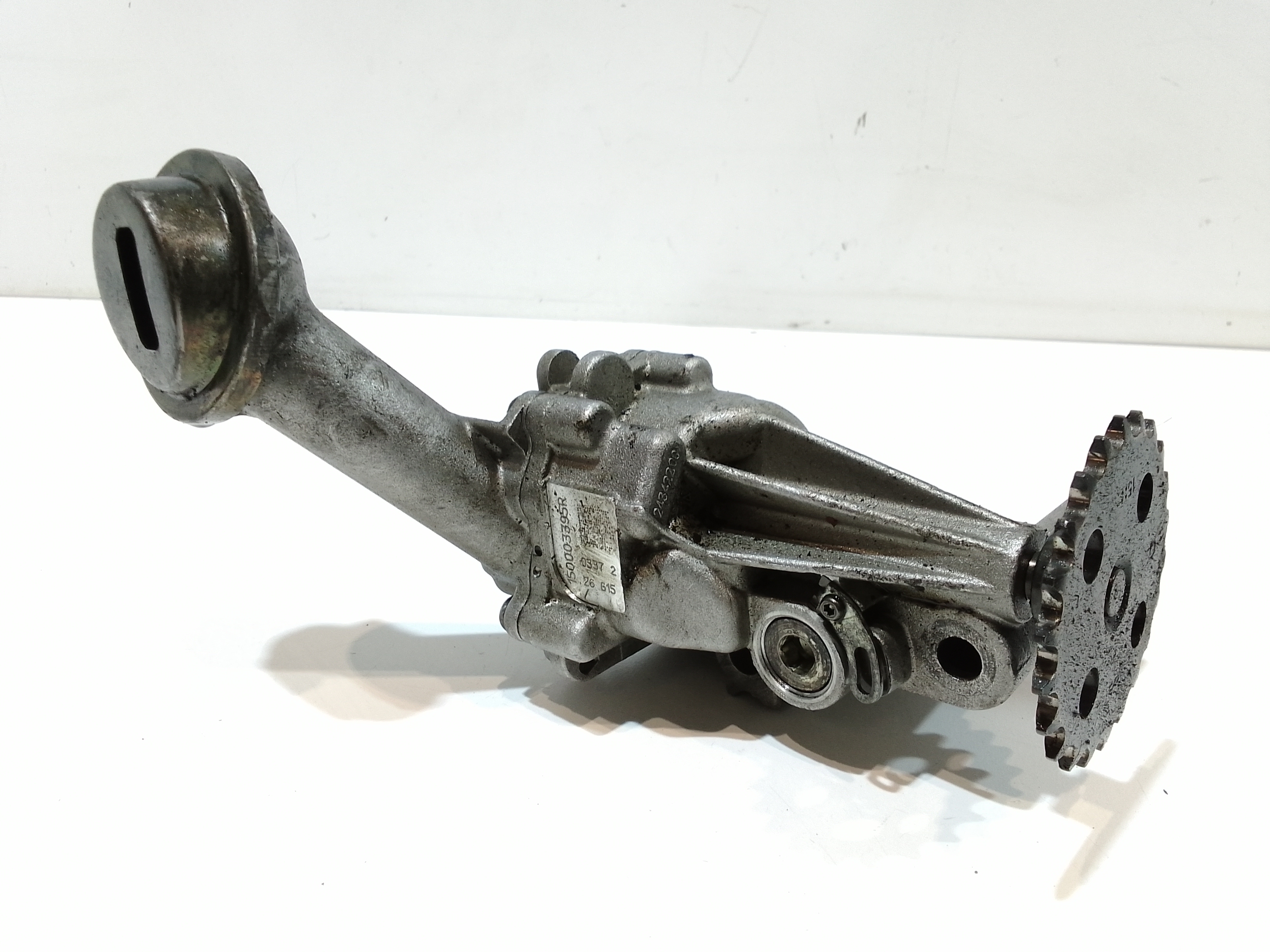 Pompa Olio 150002257R Usato