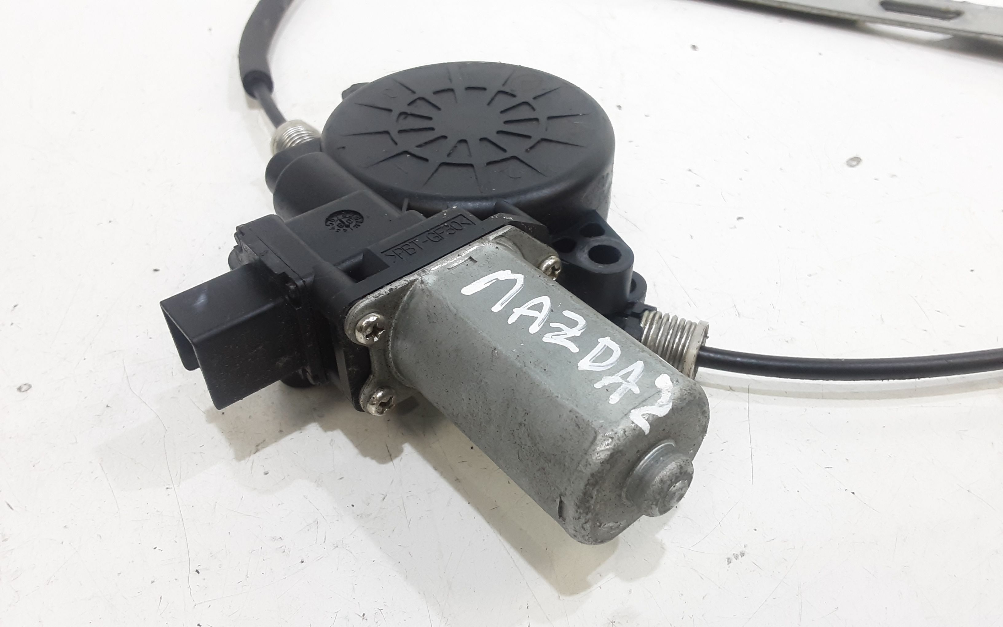 Alzacristallo Porta Ant. Sinistro DJ0359560 Usato