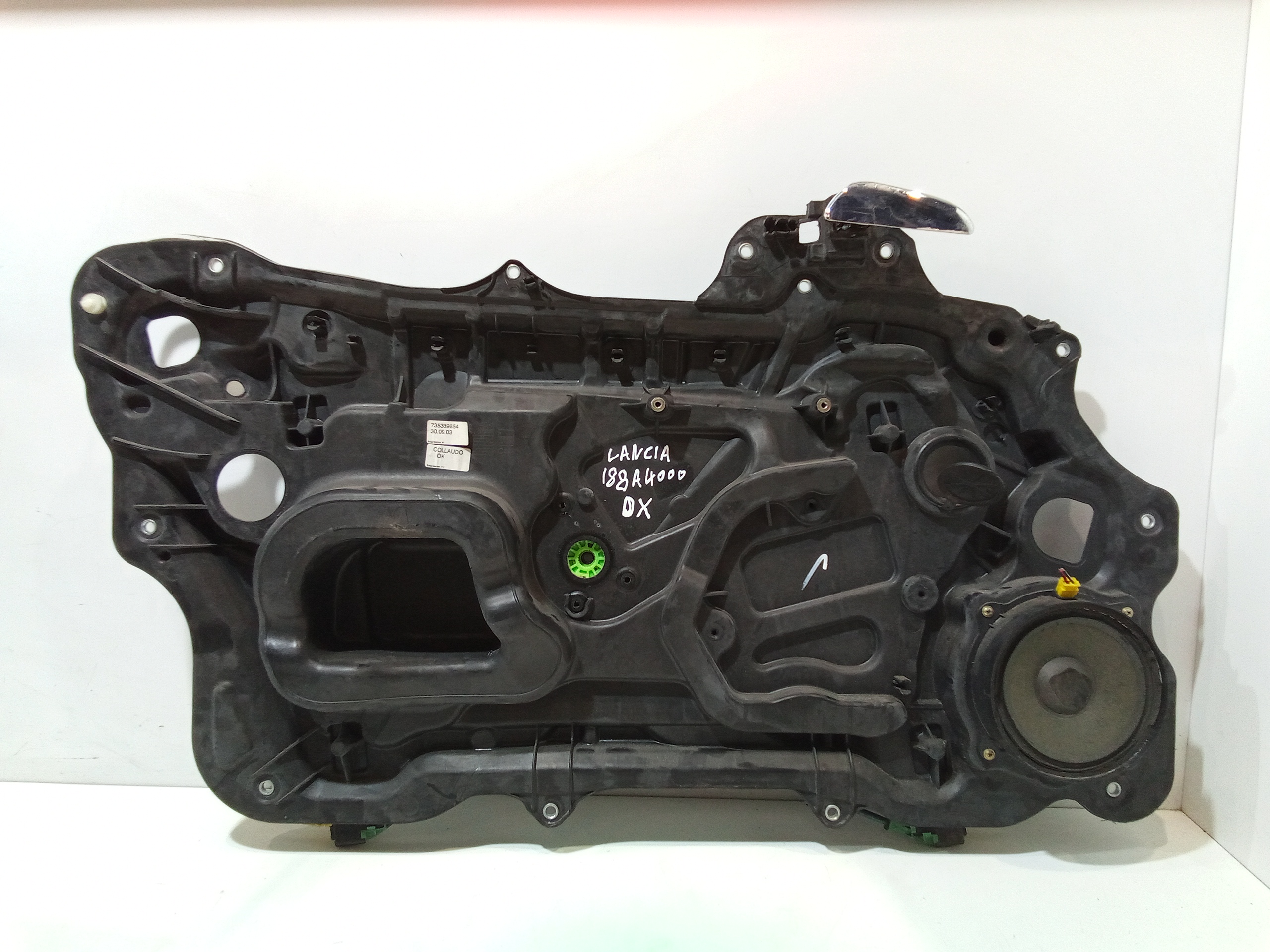 Alzacristallo Porta Ant. Destro Usato