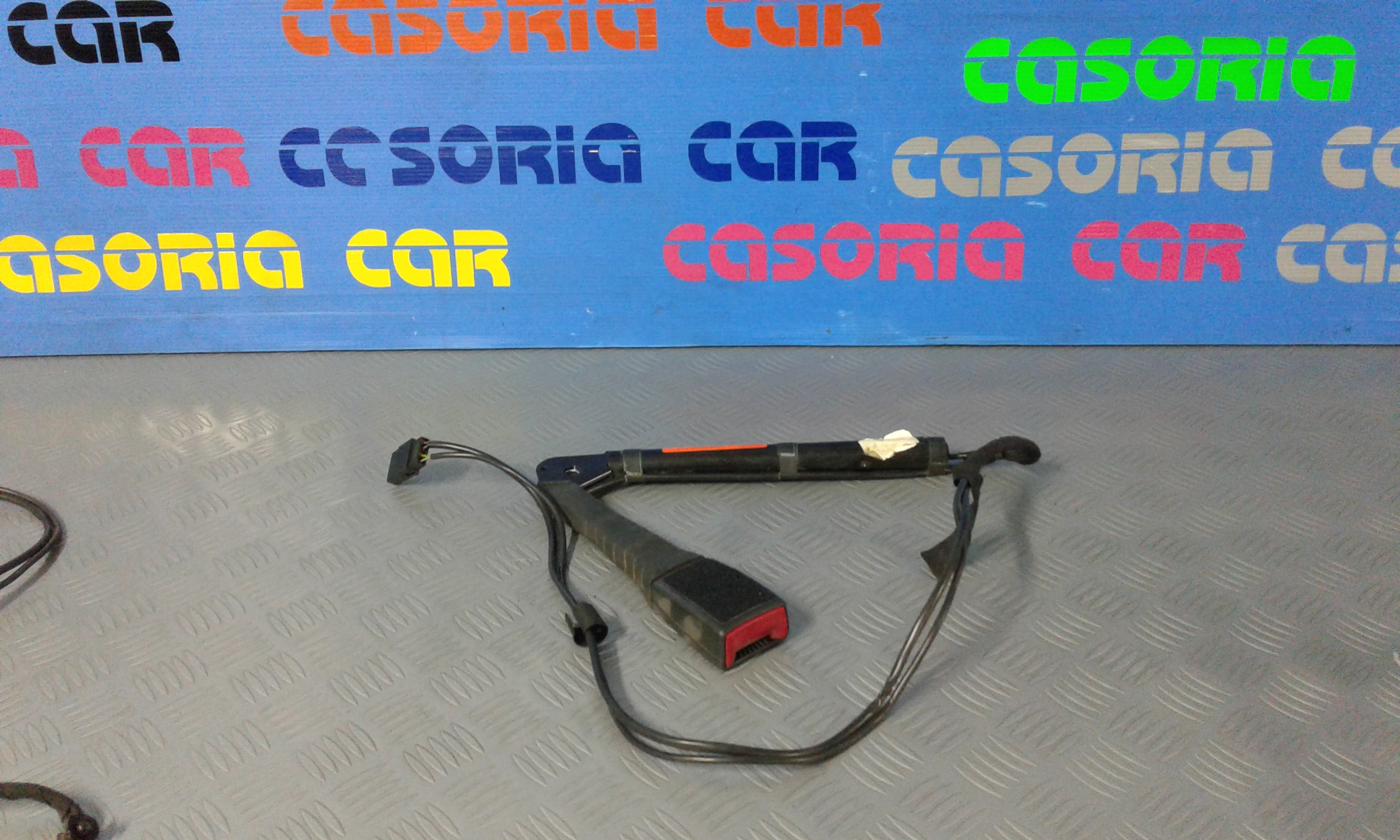 Cintura Di Sicurezza Ant. Destro 156079086 Usato