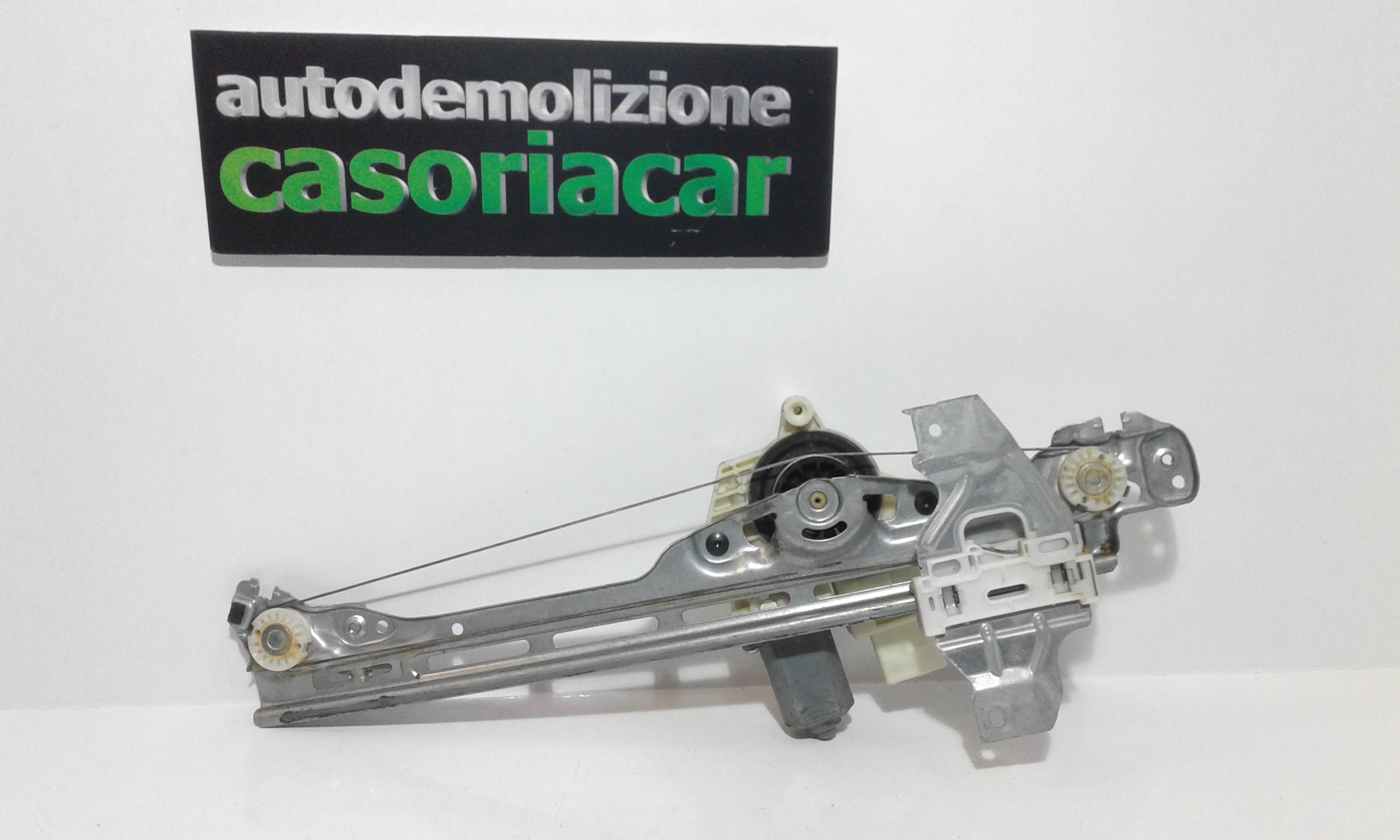 Alzacristallo Elettr. Porta Ant. Sinistro 9221EE Usato