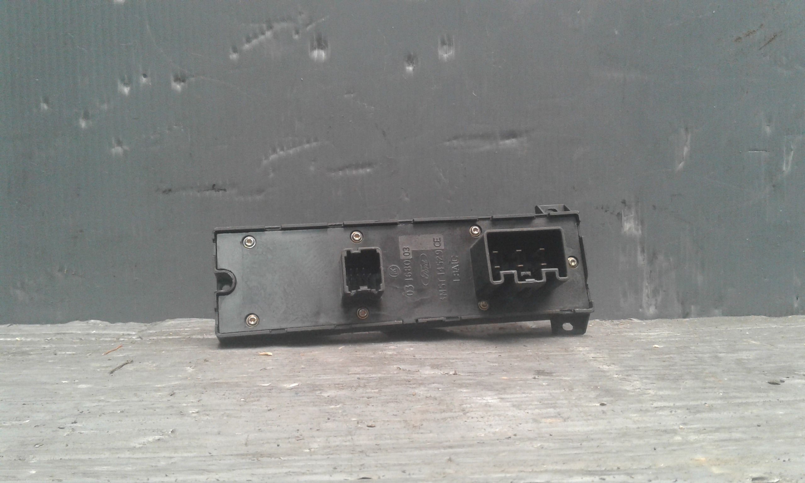 Interruttore Alzacristalli Porta Ant. Sinistro Usato