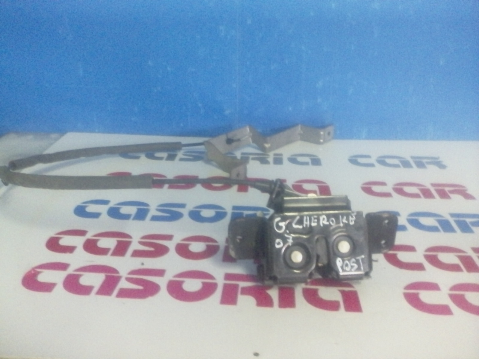 Serratura Cofano Post. Usato