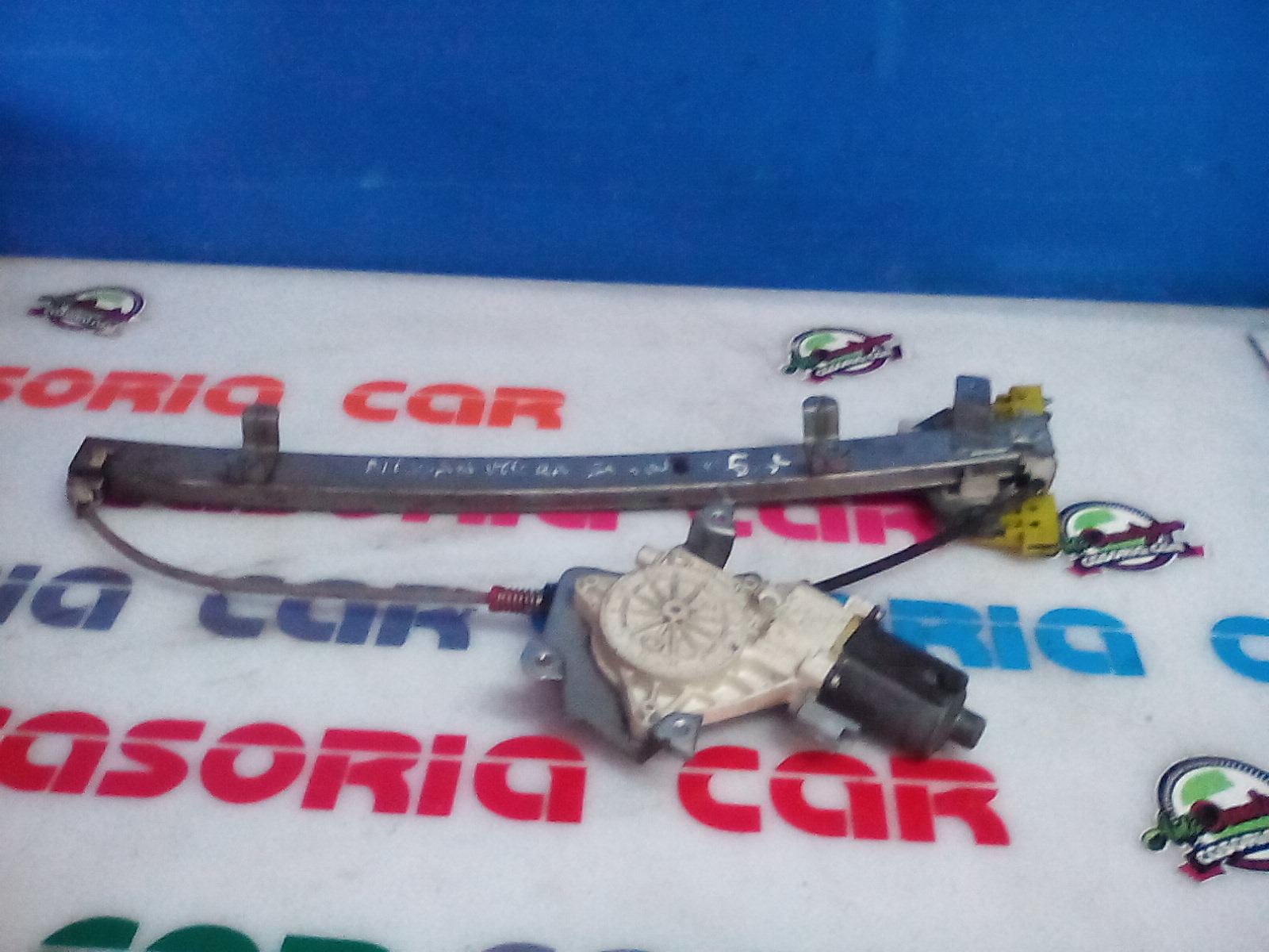 Alzacristallo Porta Ant. Sinistro Usato