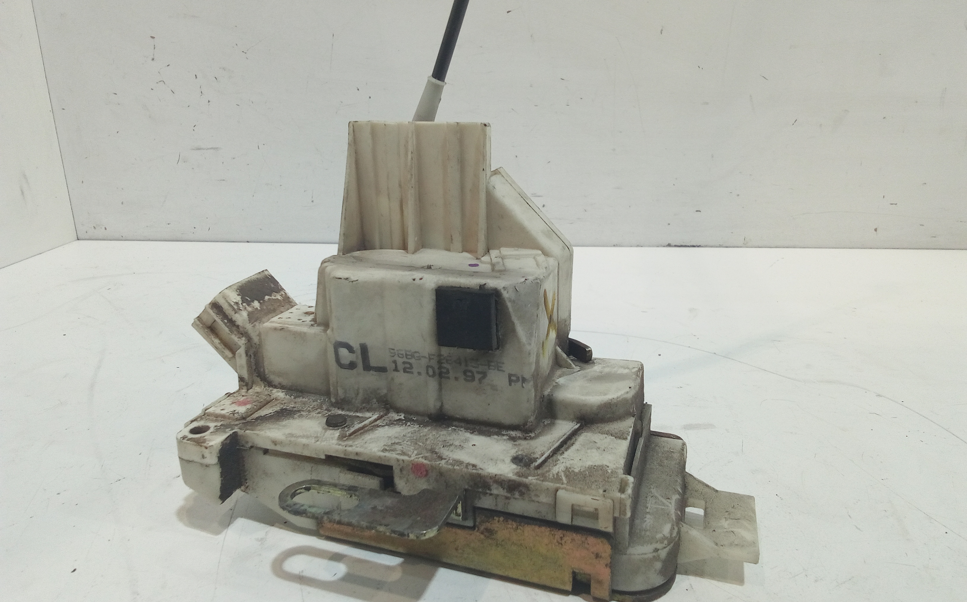 Serratura Porta Post. Sinistro 7096481 Usato