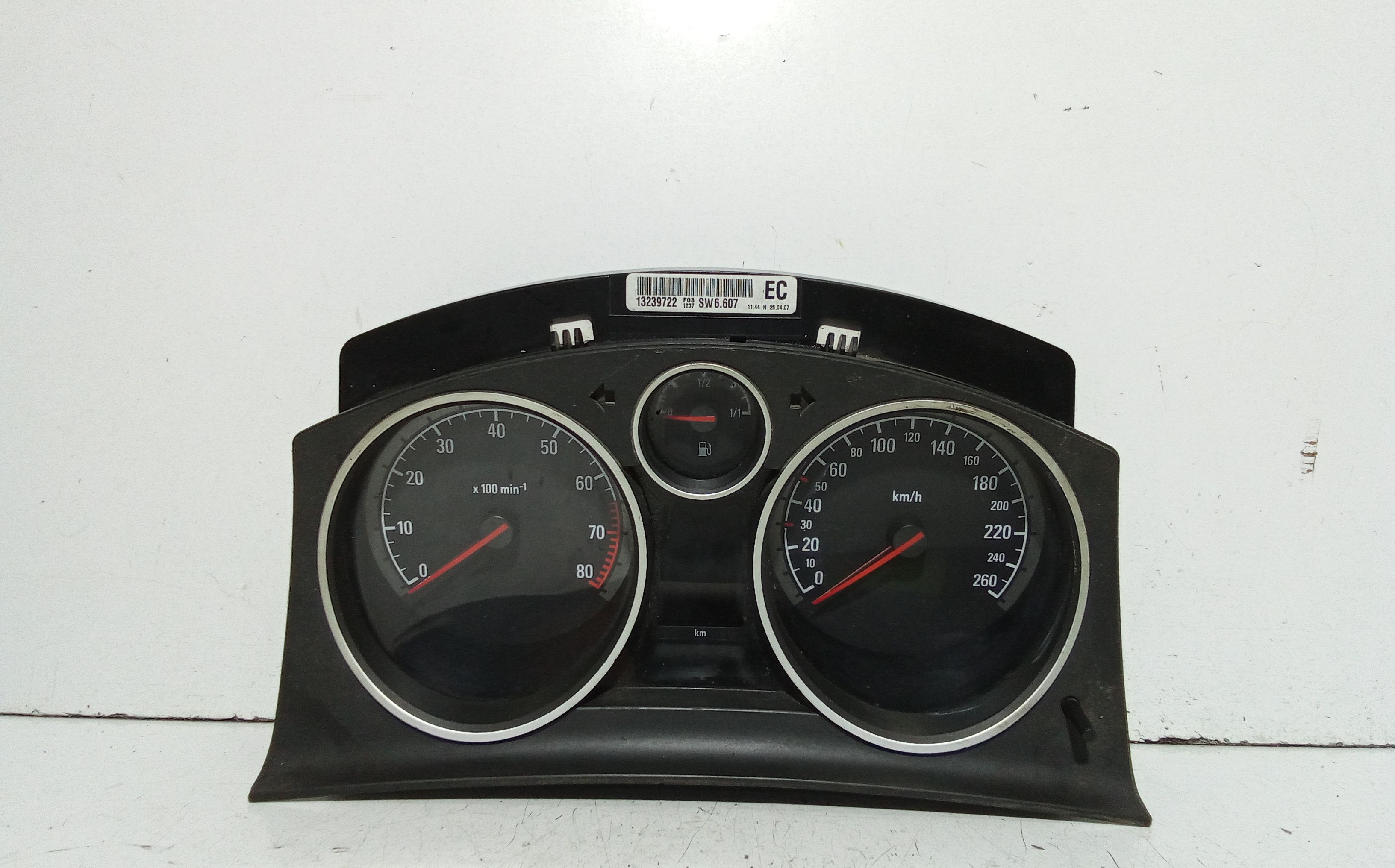 Quadro Portastrumenti Usato