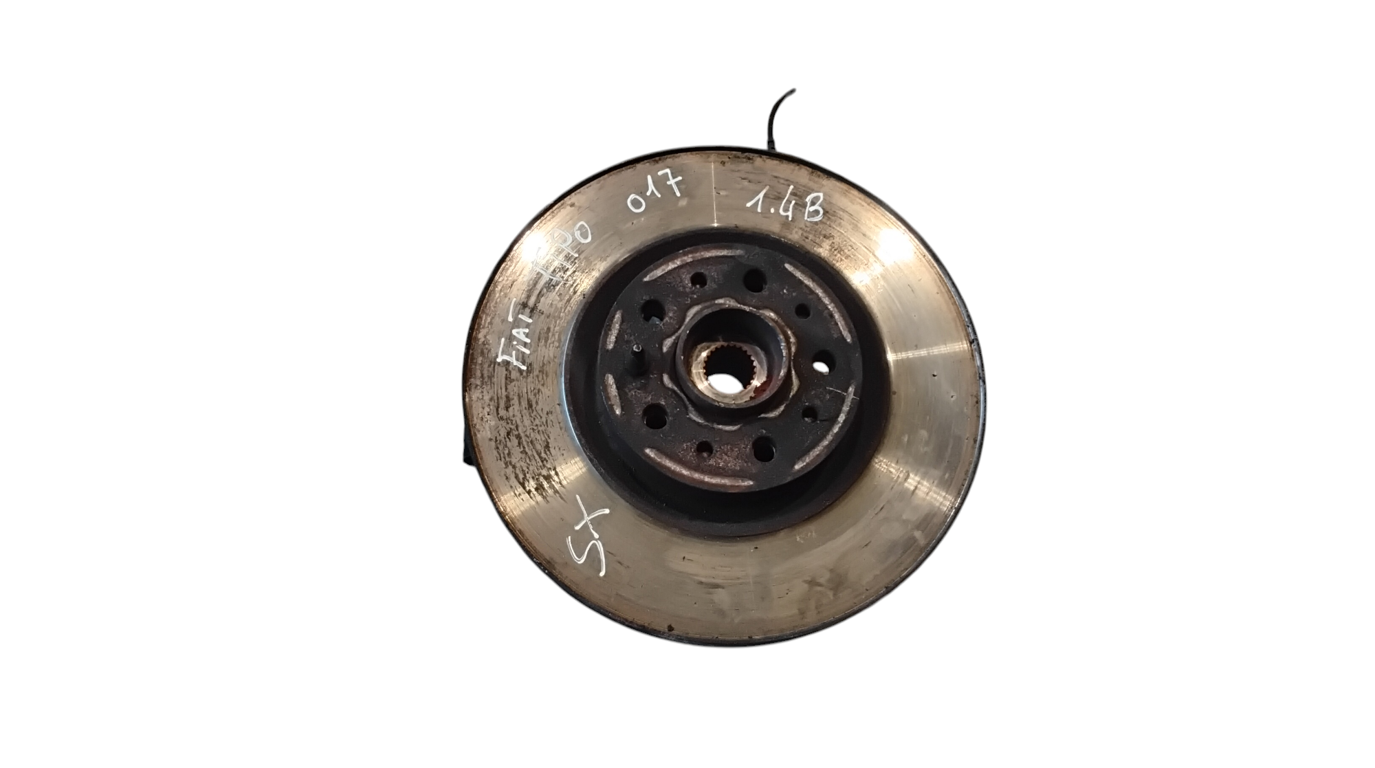 Fusello Montante Mozzo Anteriore Destro Usato