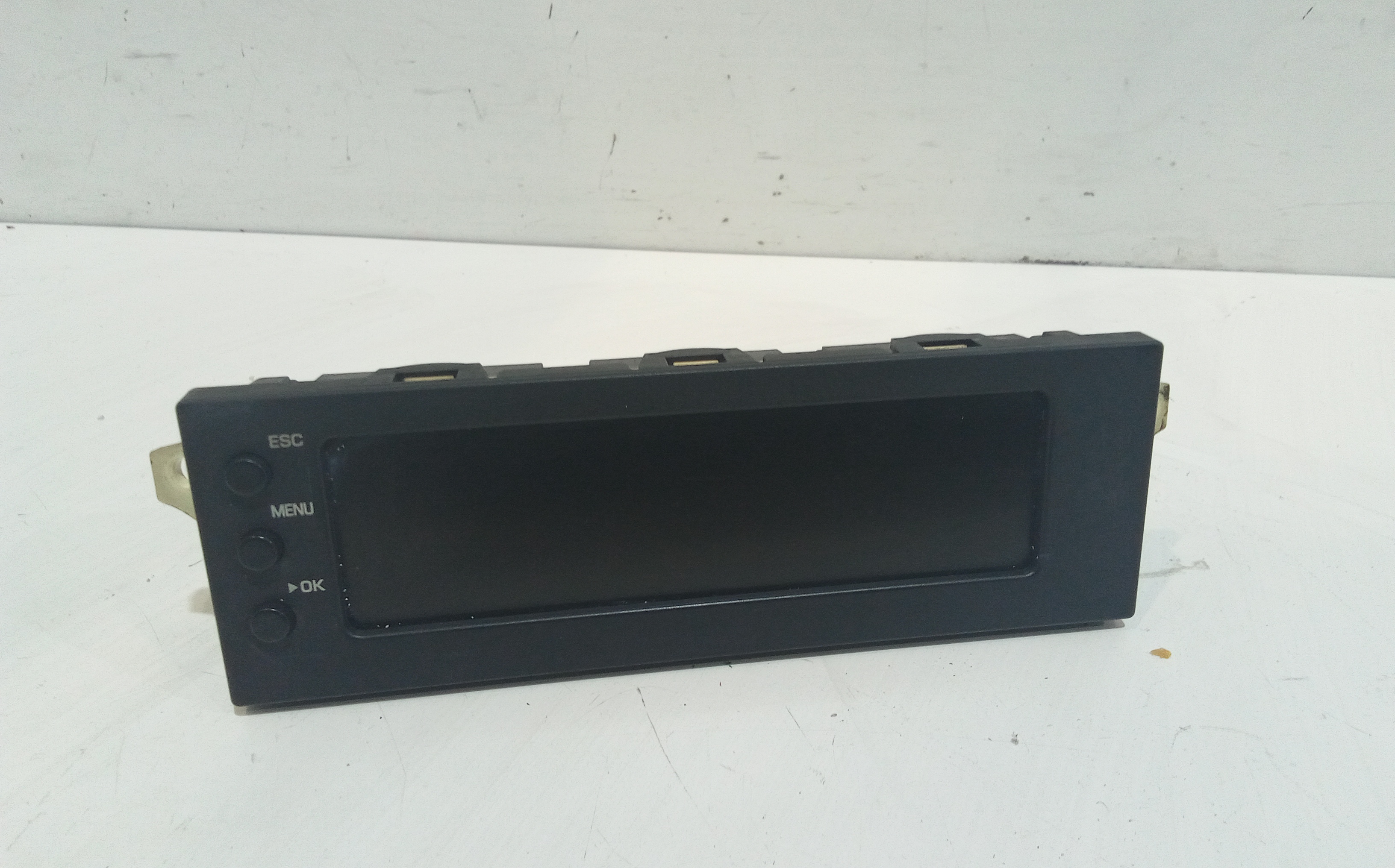 Display Multifunzione 8211E2 Usato