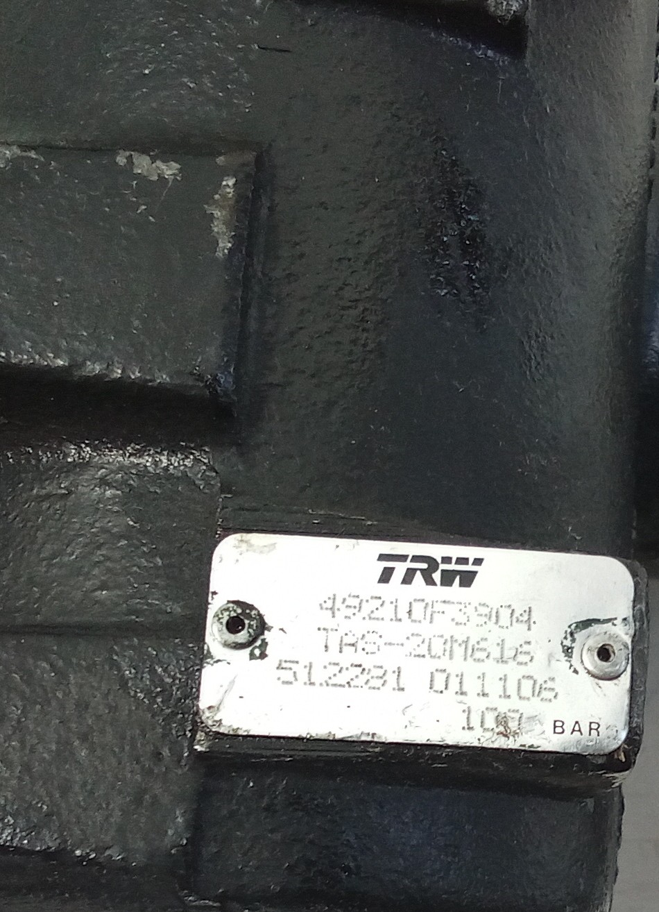 Scatola Sterzo Usato