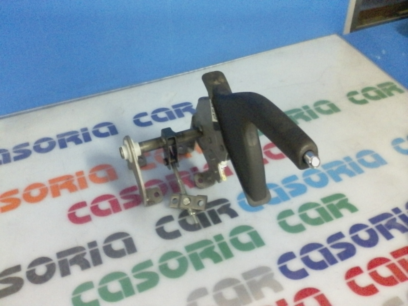 Leva Freno Stazionamento 597102S0009P Usato