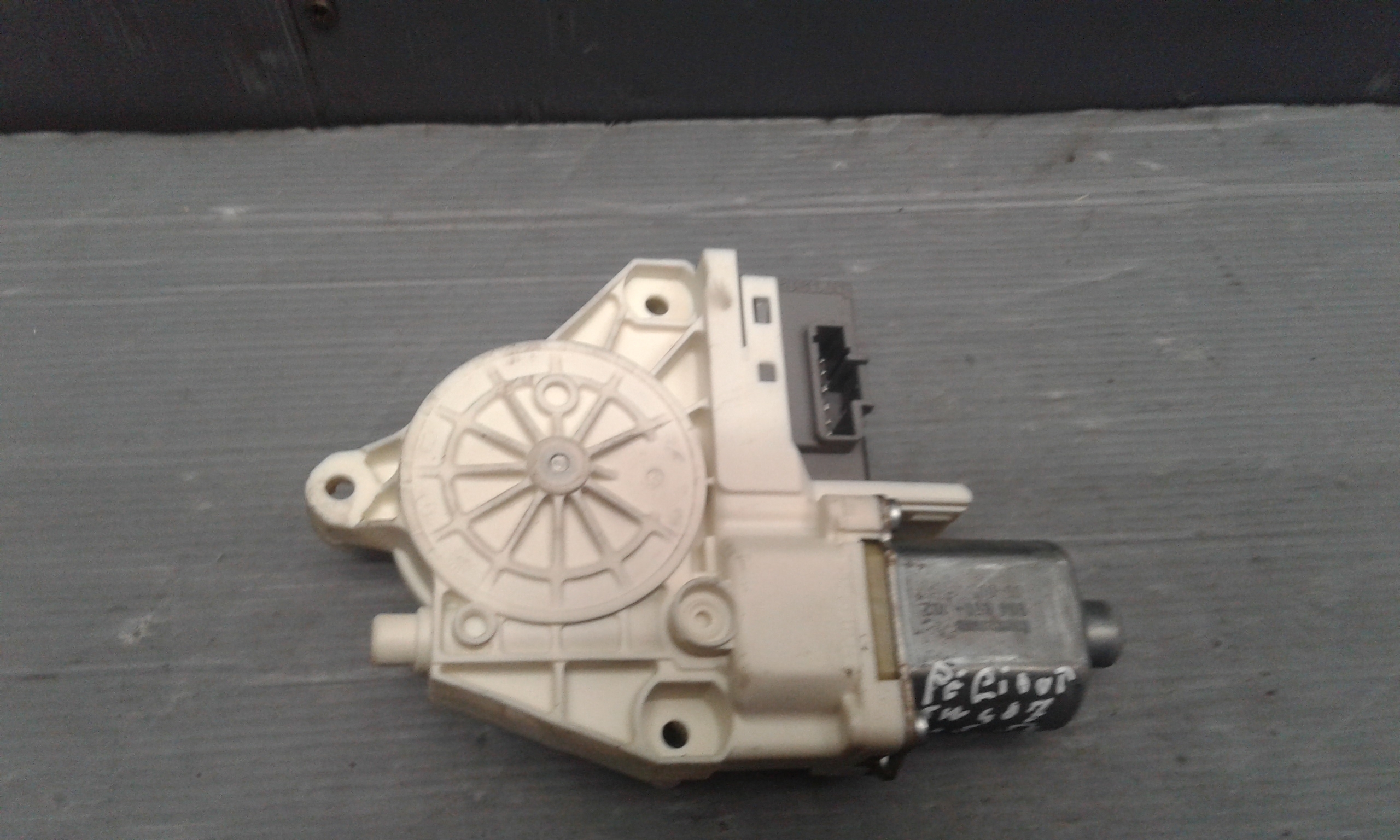 Motorino Alzacristallo Porta Post. Sinistro 922386 Usato