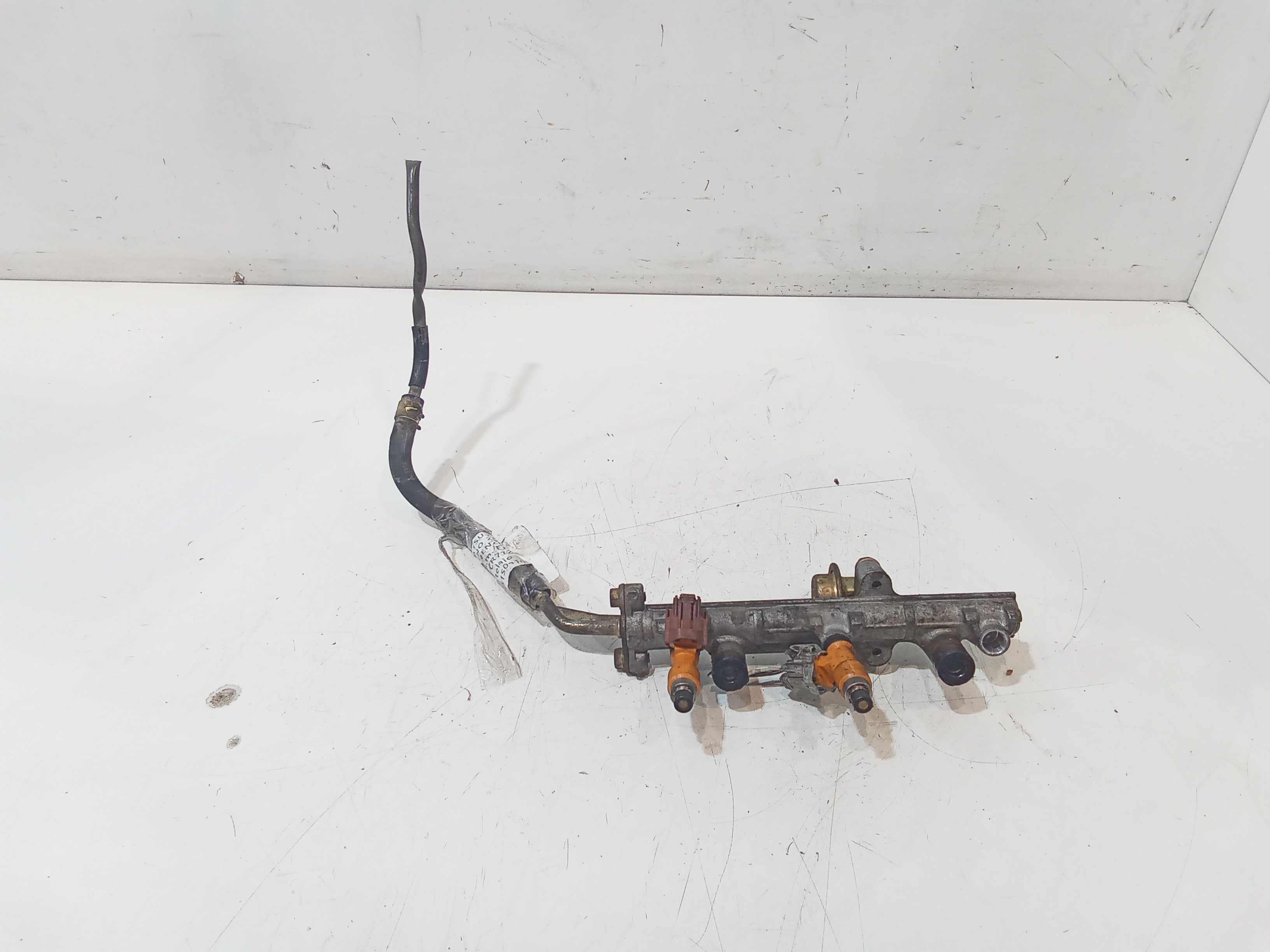 Tubazione Rigida Iniettori Usato