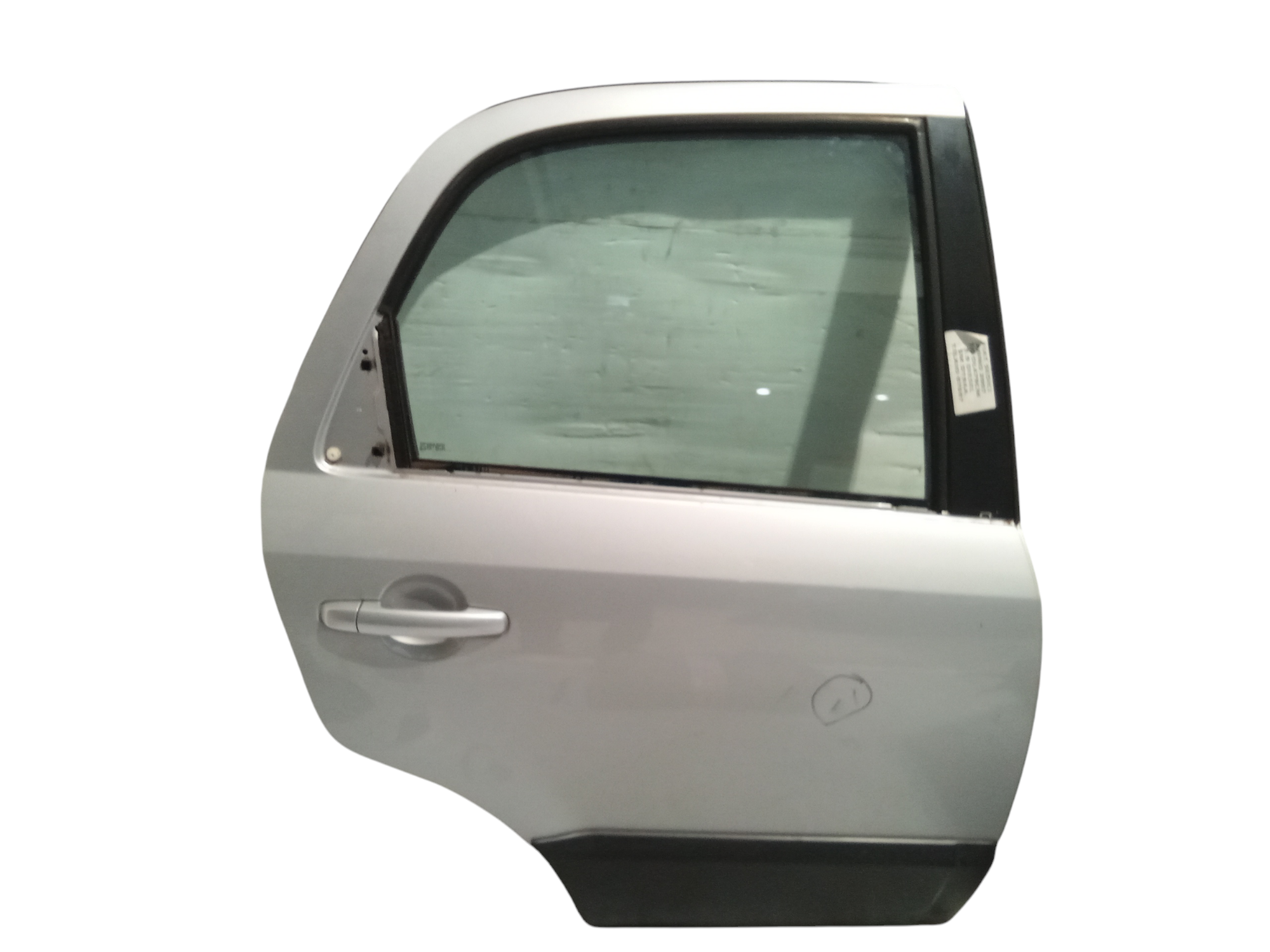 Porta Post. Destro 71743028 Usato