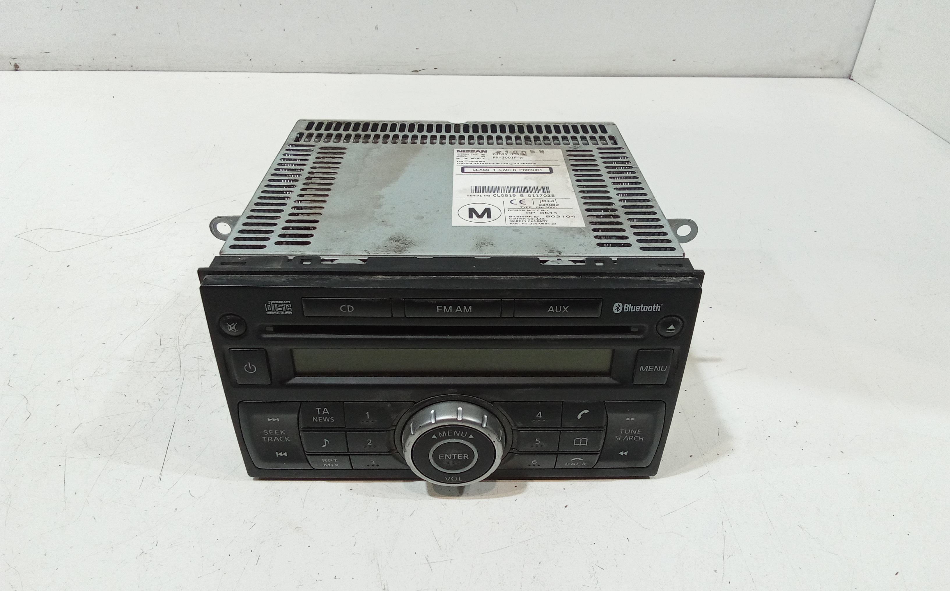 Autoradio 28185JD00A Usato