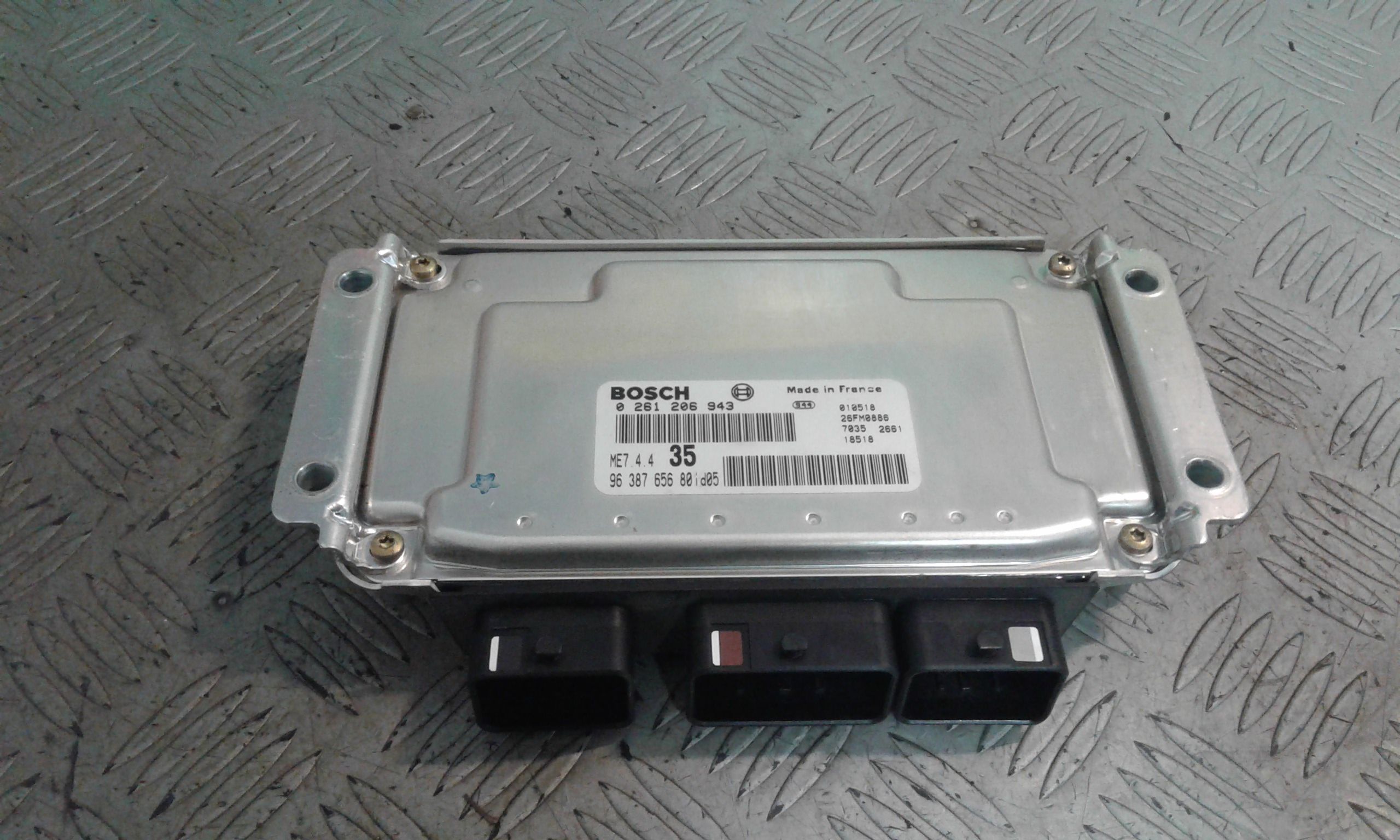 Centralina Iniezione 194061 Usato