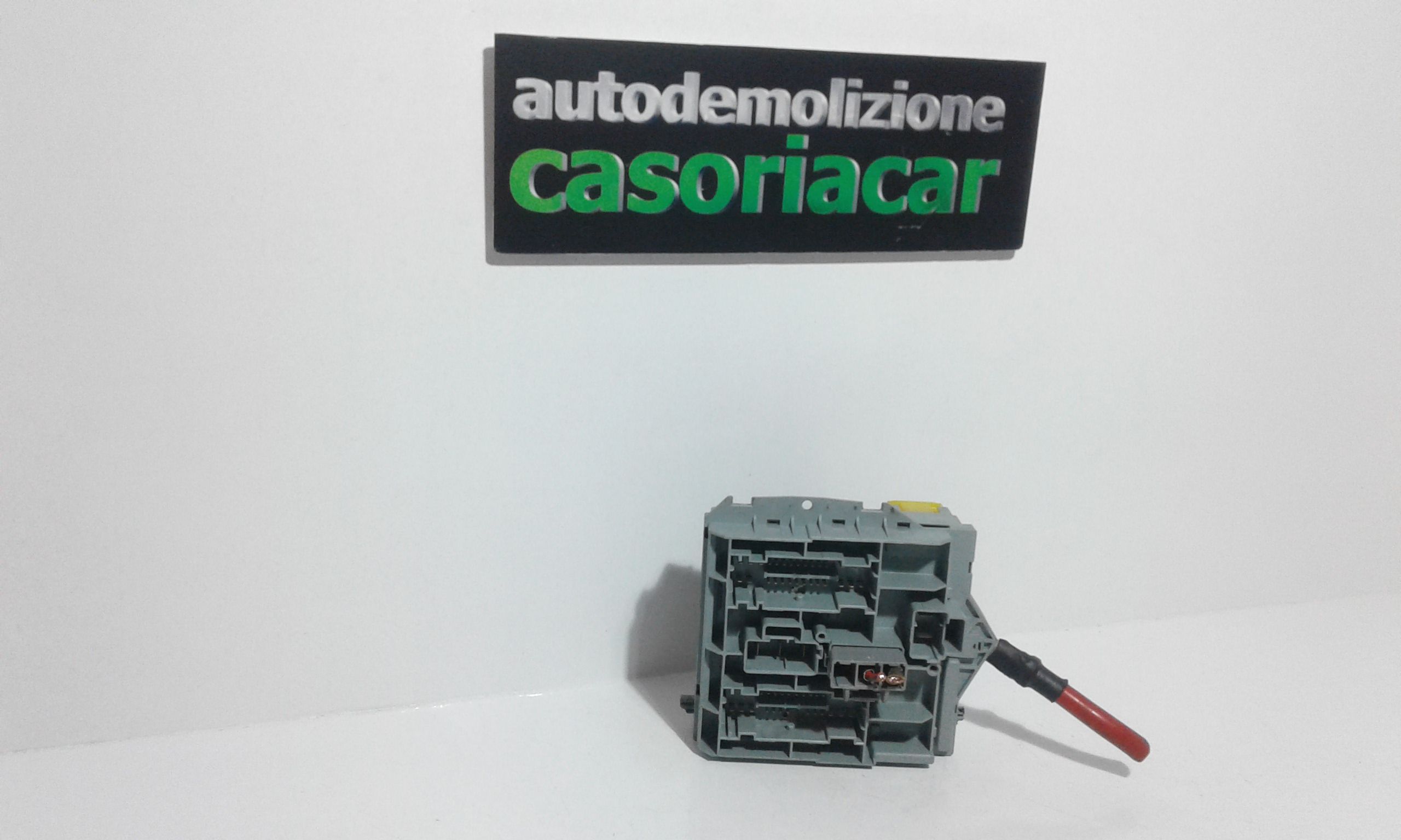 Scatola Fusibili Usato