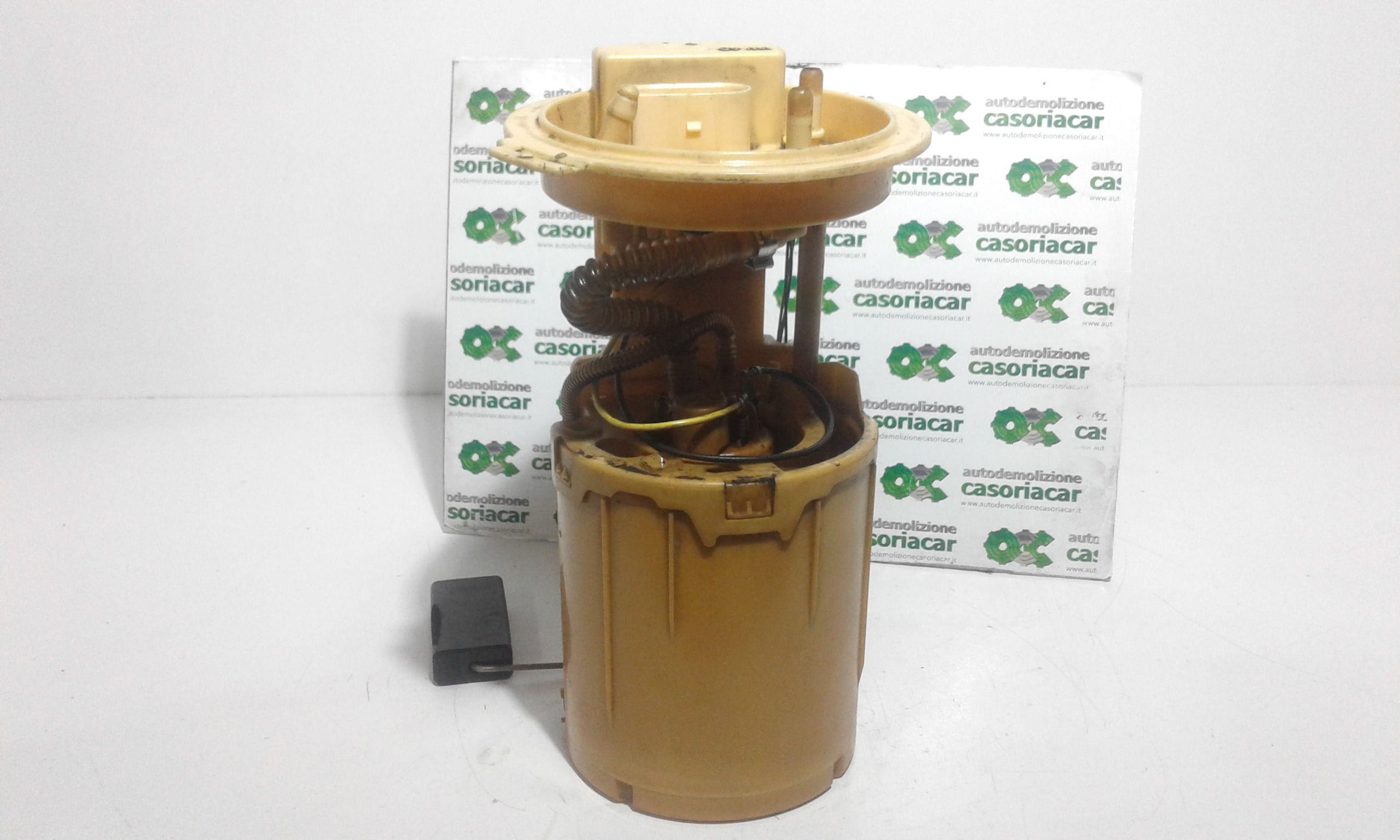 Pompa Carburante Usato