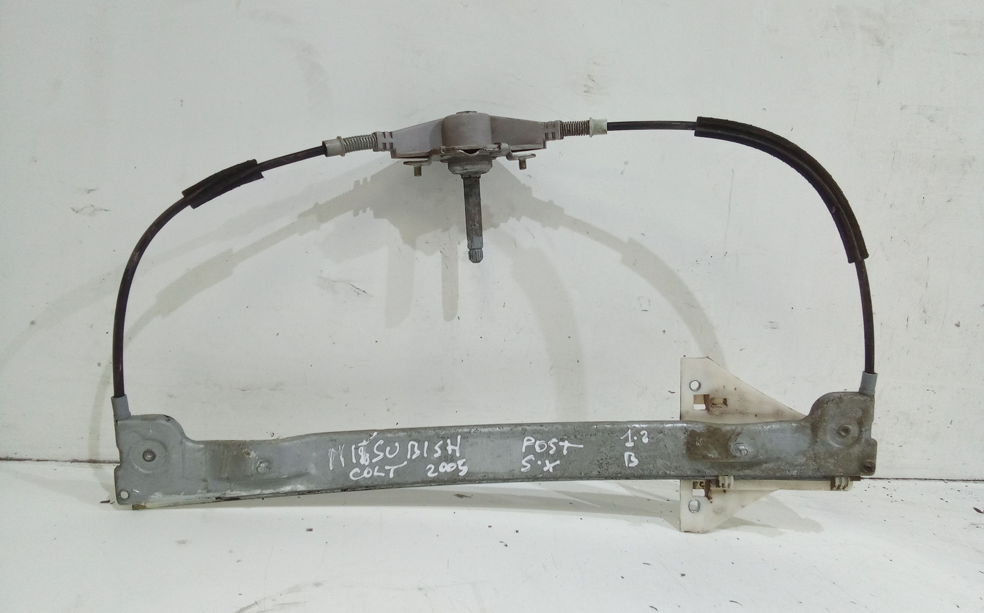 Alzacristallo Porta Post. Sinistro 5743A097 Usato