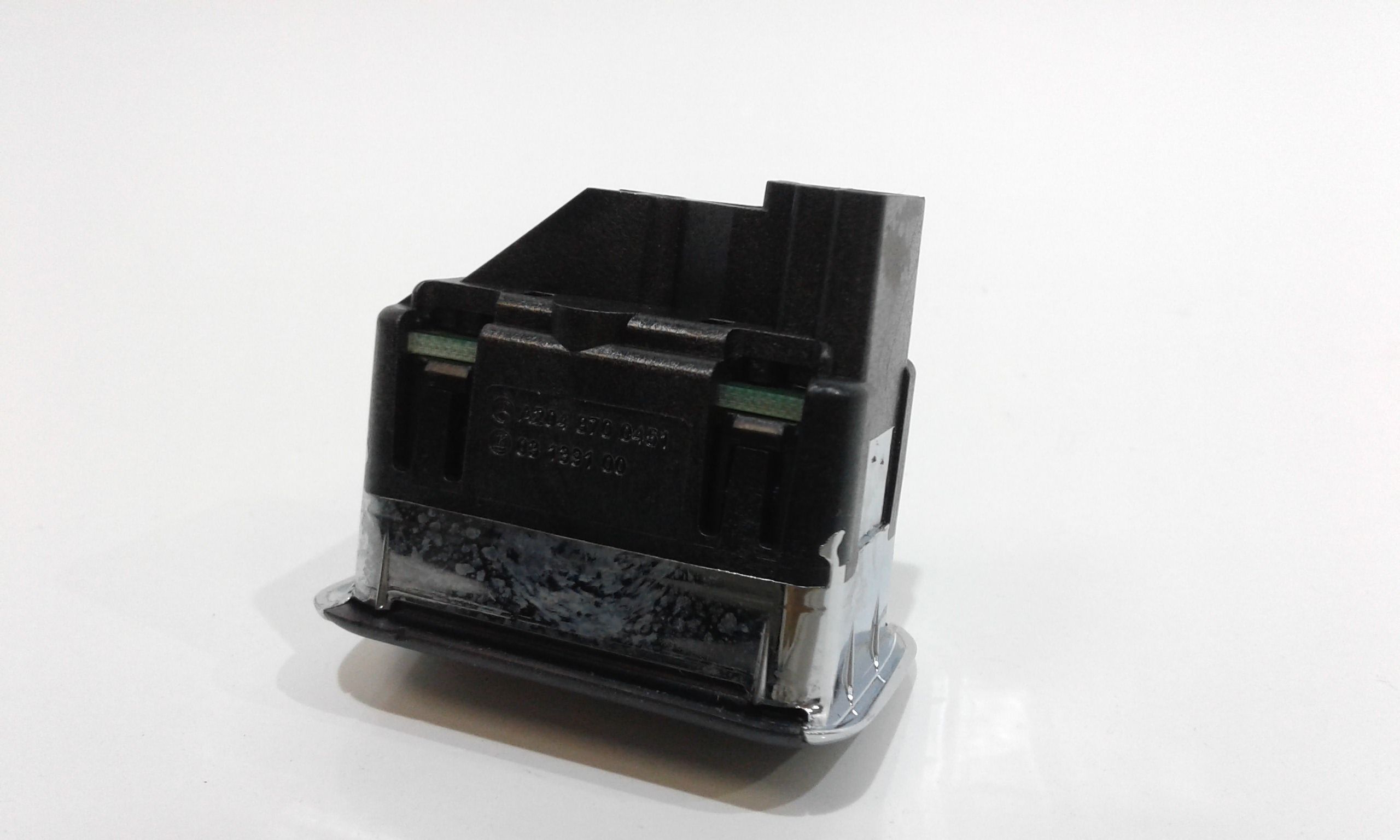 Interruttore Alzacristalli Porta Post. Sinistro A20487073589107 Usato