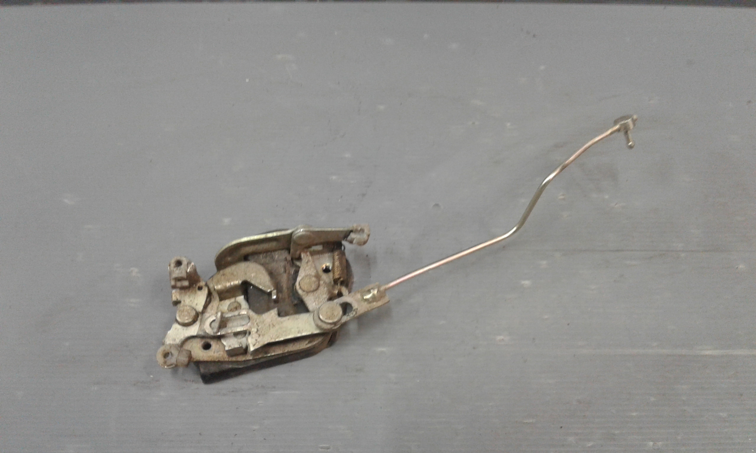 Serratura Porta Ant. Sinistro 267872300162 Usato