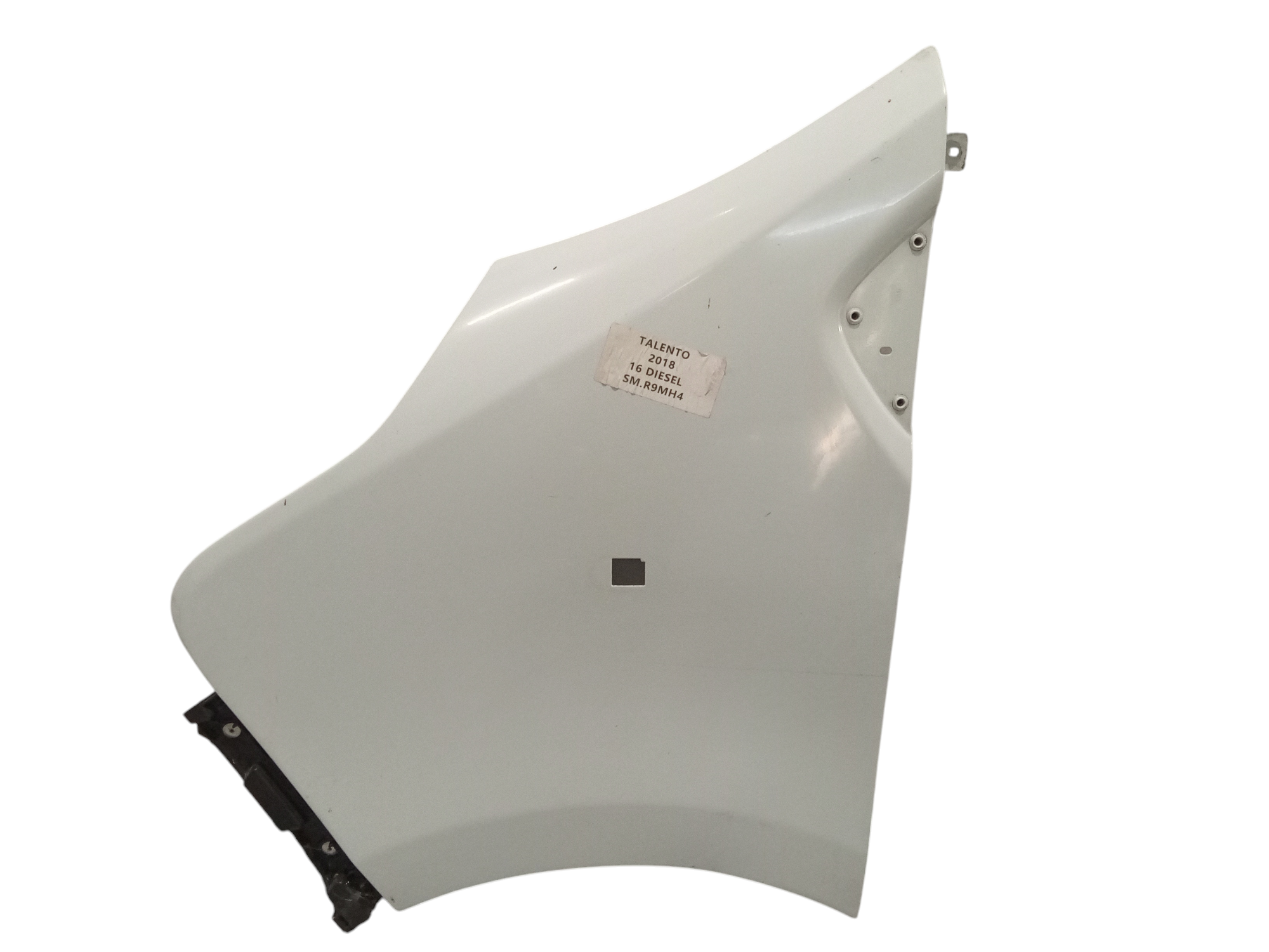 Parafango Ant. Sinistro 6000617162 Usato