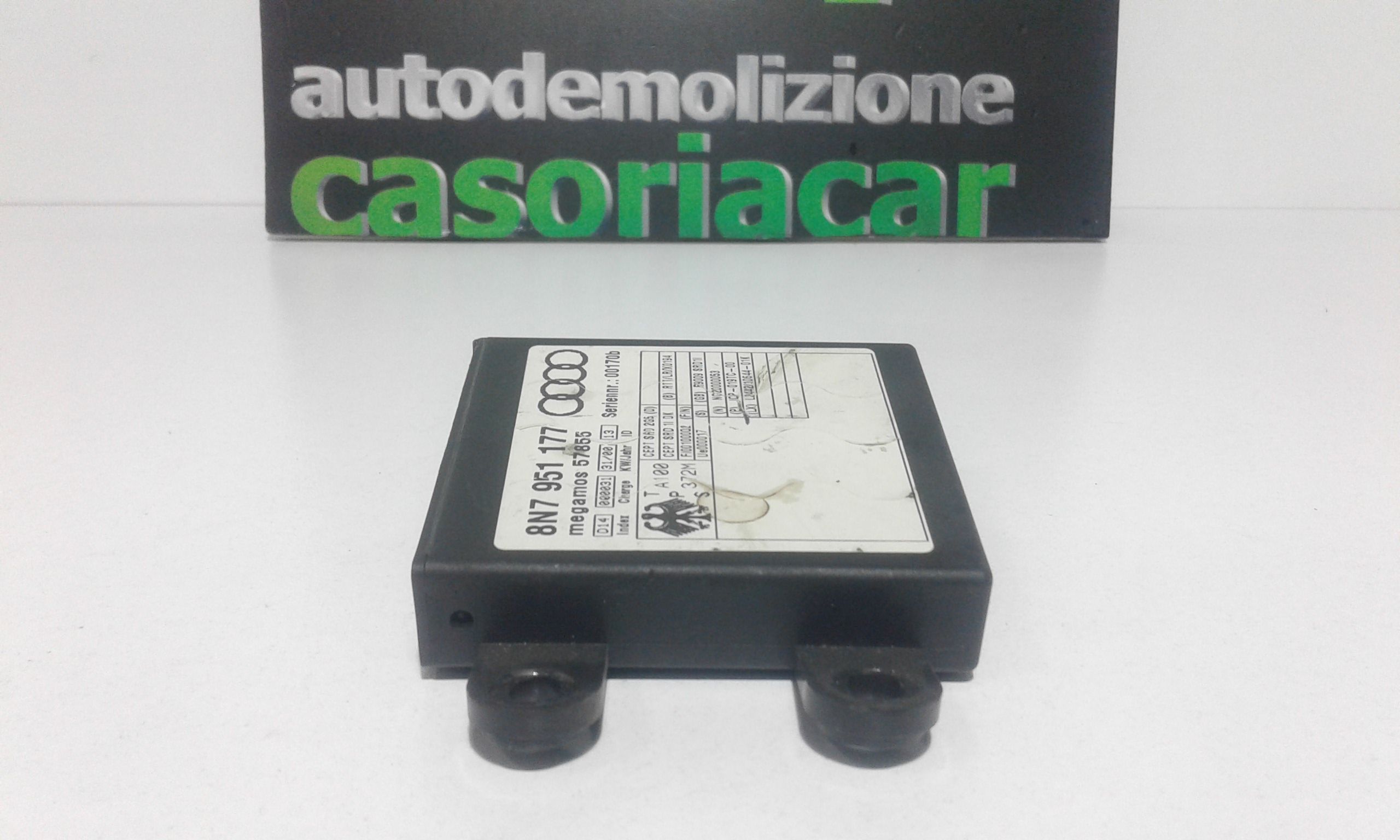 Centralina Antifurto Usato