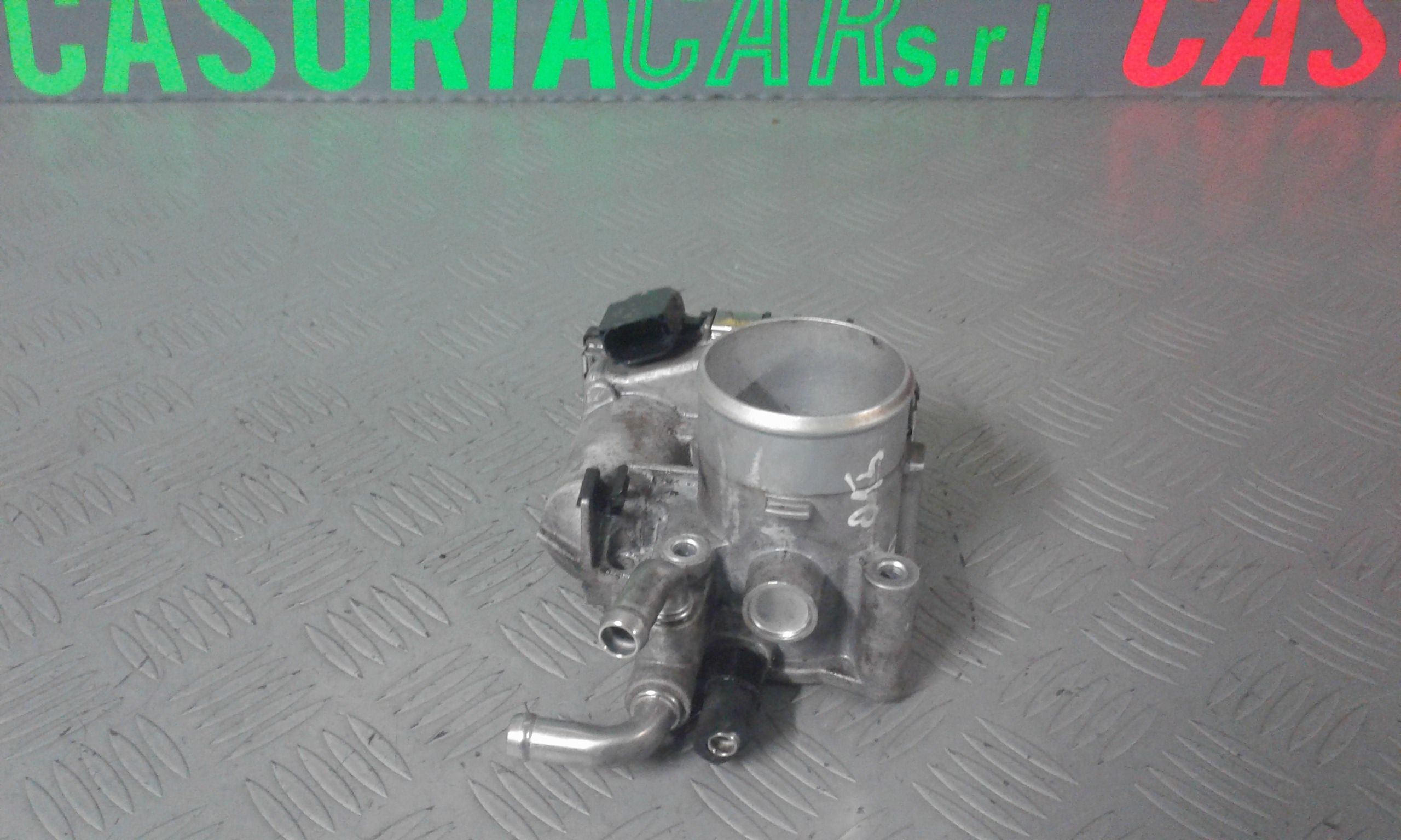 Corpo Farfallato 3510004200 Usato