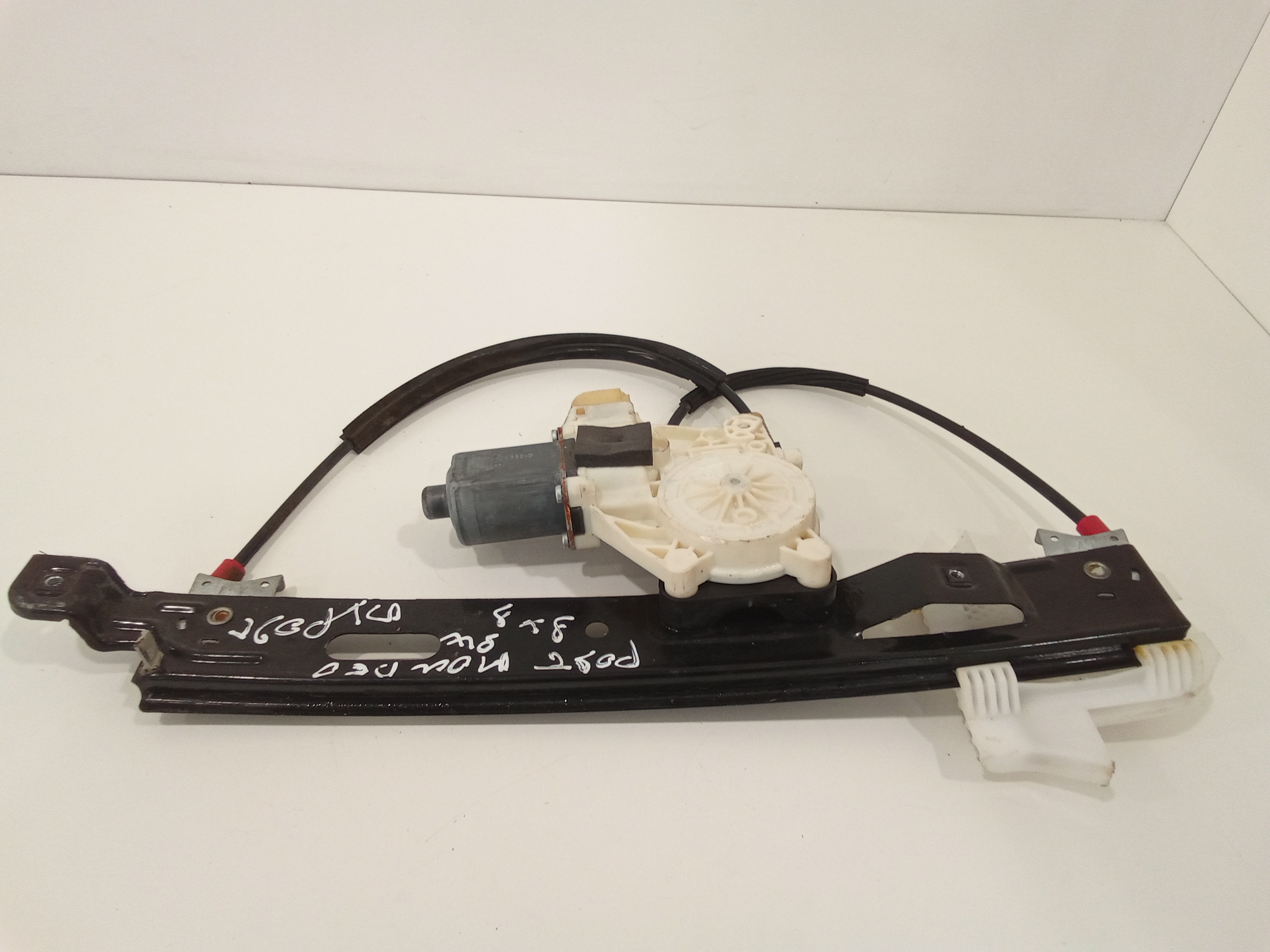 Alzacristallo Porta Post. Destro 1803929 Usato