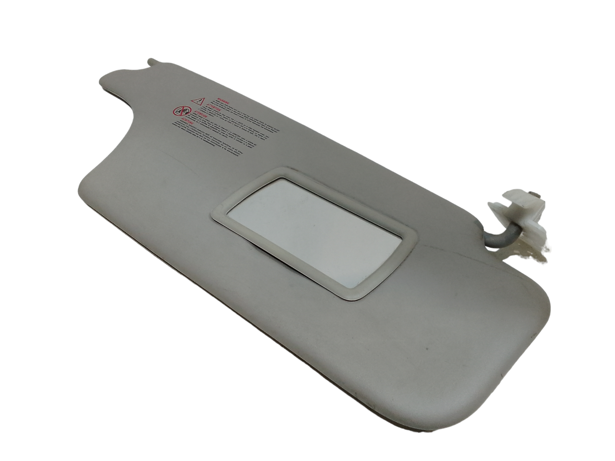 Aletta Parasole Parabrezza Destro 8200213199 Usato