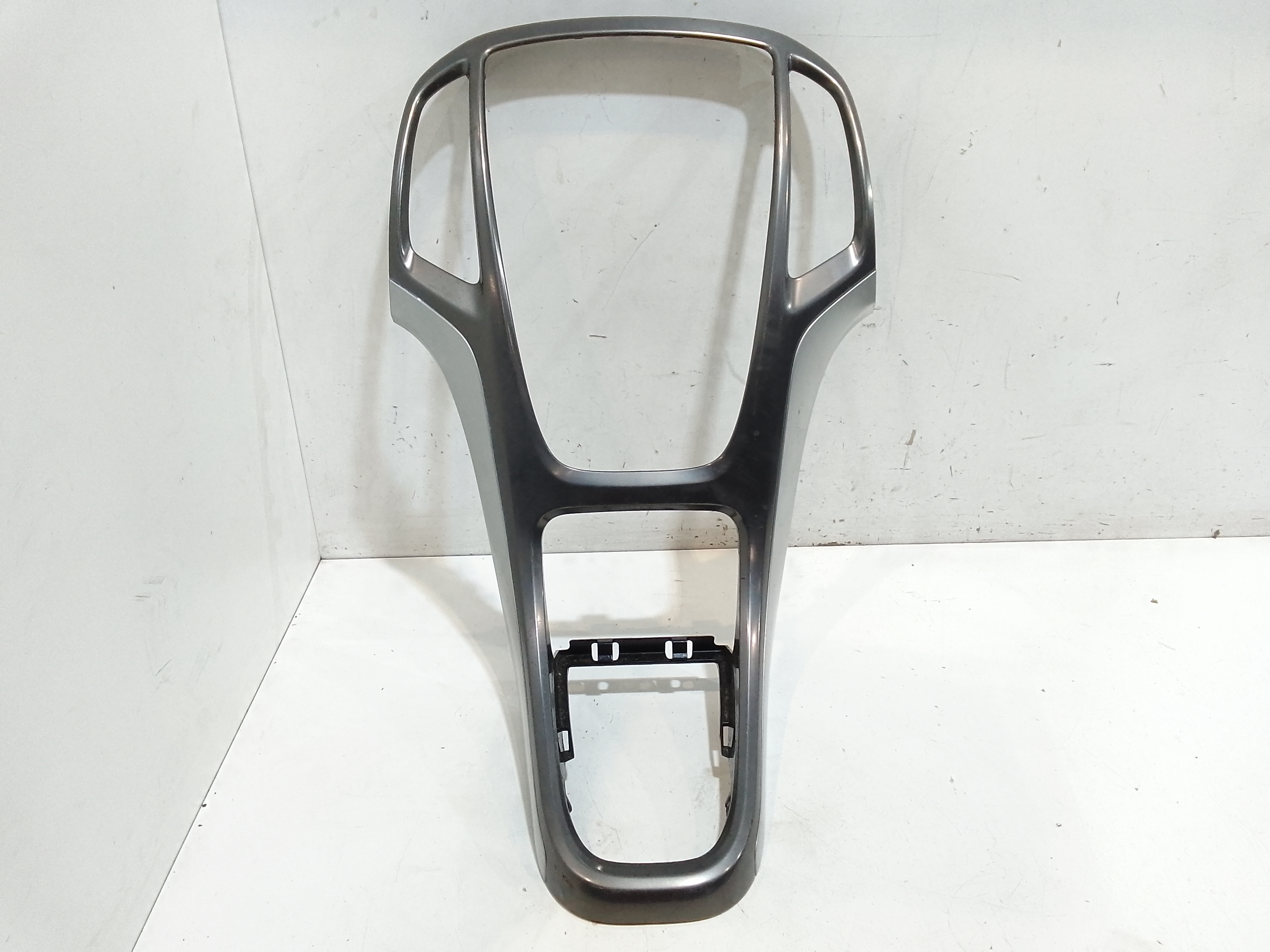 Rivestimento Centr. Cruscotto, Mascherina Portastrumenti Centr. Cruscotto Usato