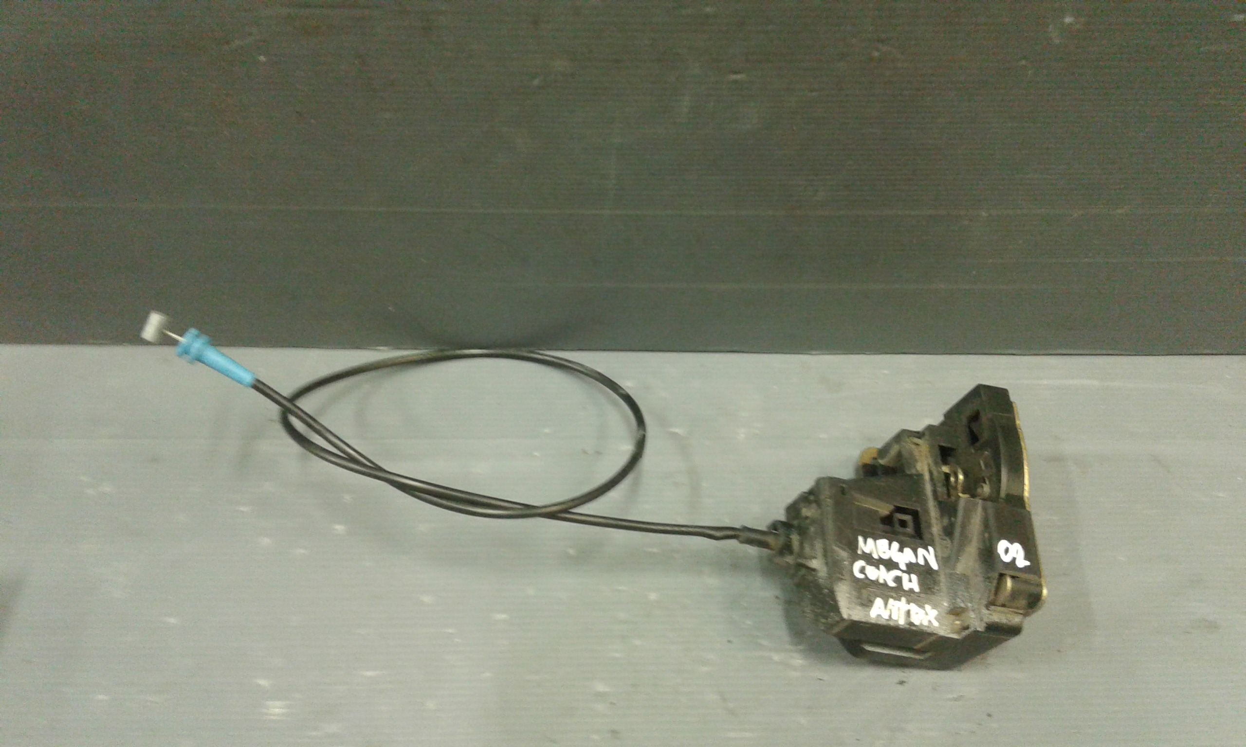 Serratura Porta Ant. Destro 7700469181 Usato