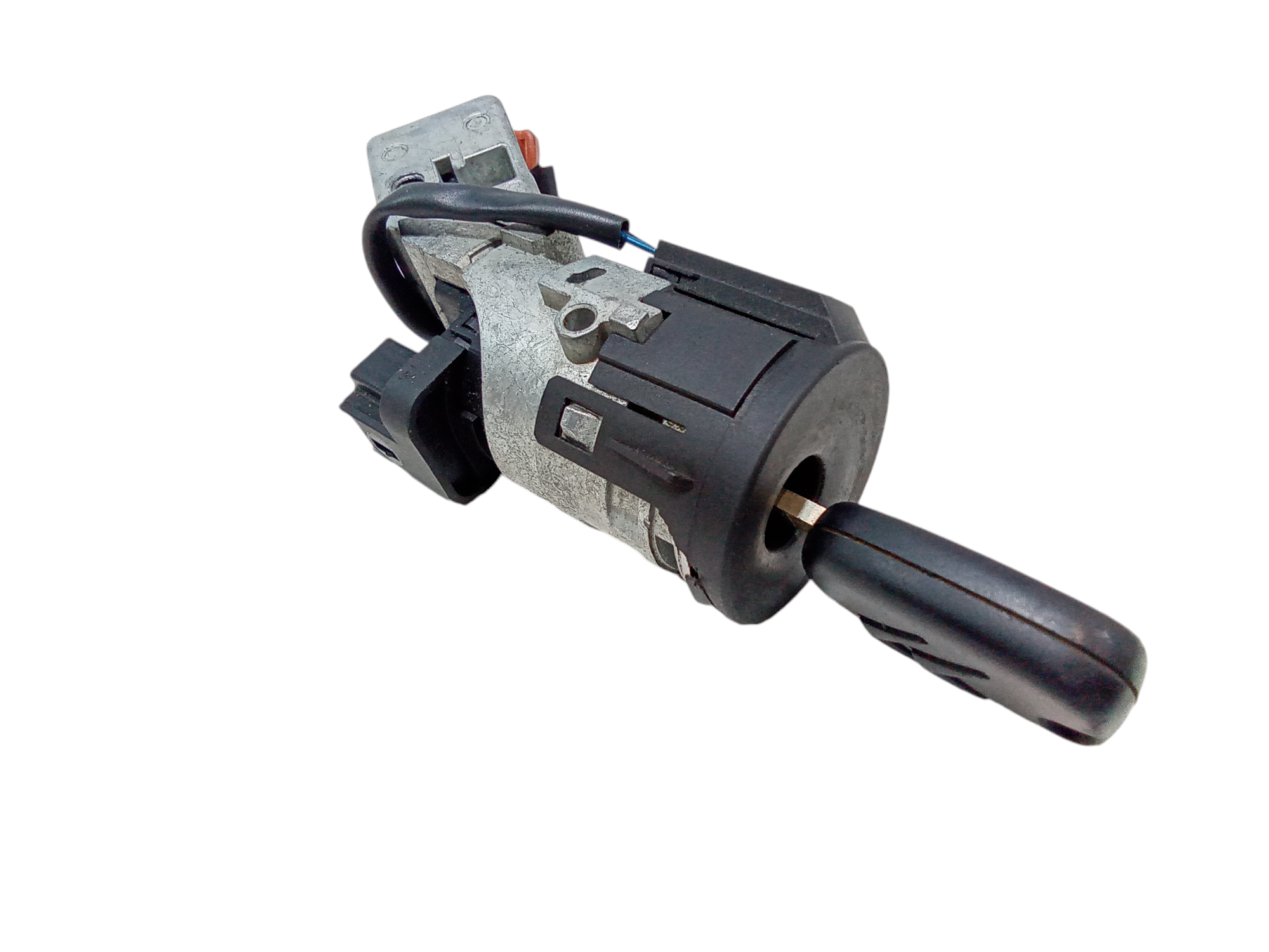 Commutatore Avviamento Con Cilindretti Serrature 4162FP Usato